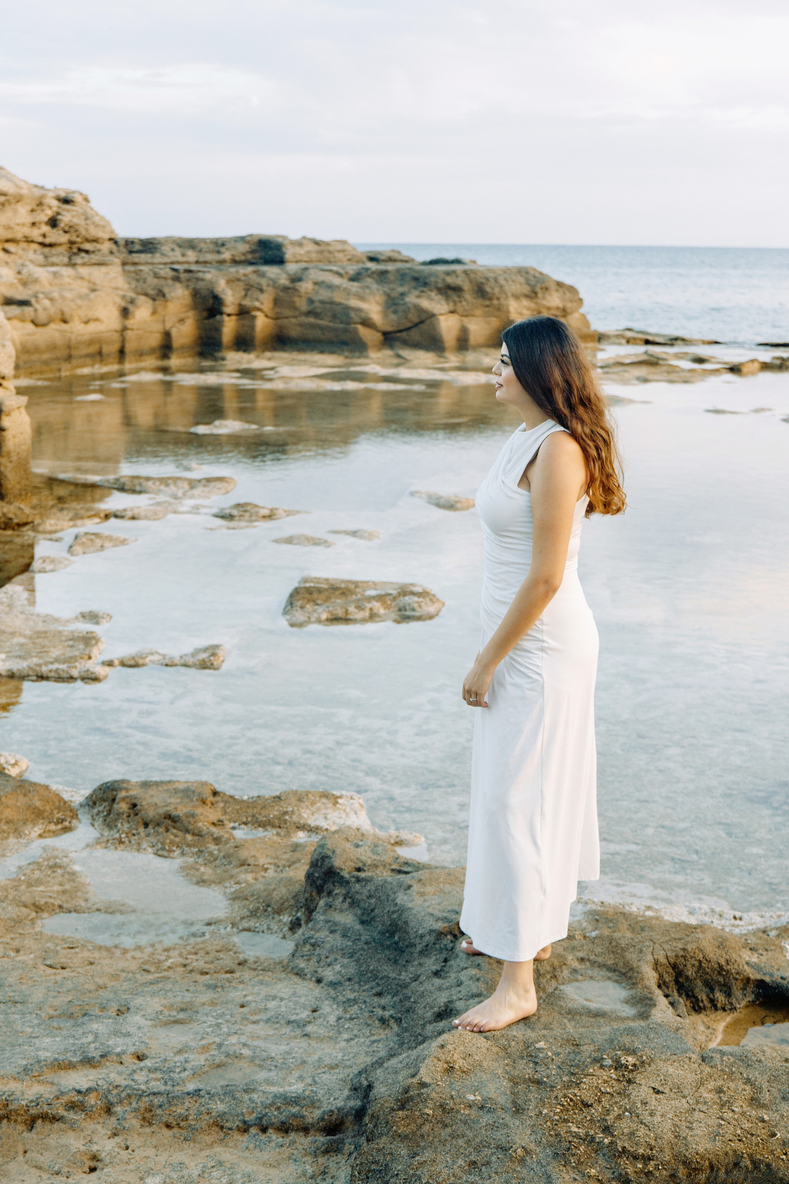 Amelda and Blerton. Renate Woeste | Wedding planner in Rhodes. Creating dream weddings by the sea. Let’s make your special day unforgettable