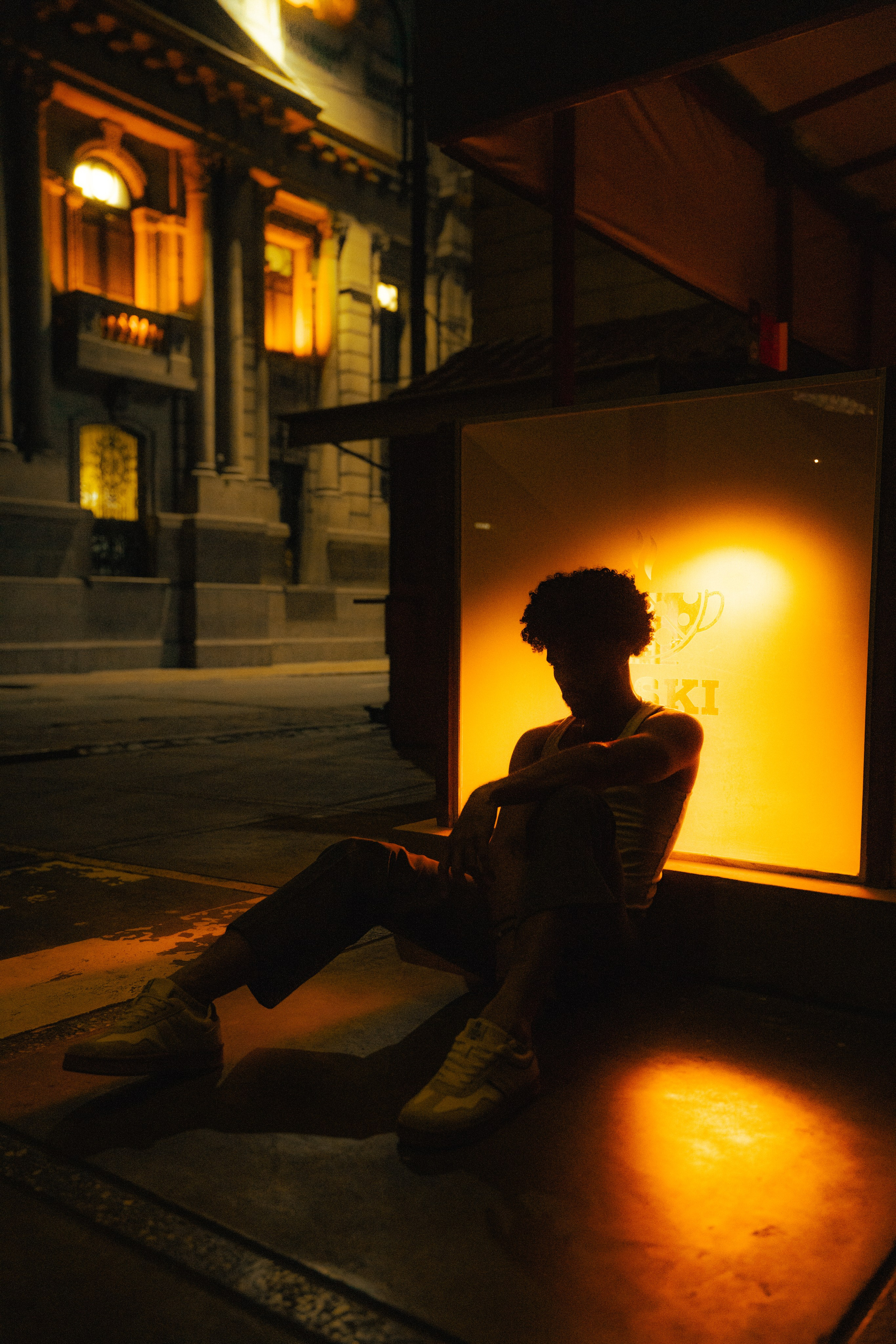 PORTRAIT. Drillmatic — cinematic aesthetics and visual storytelling from Lima, Peru