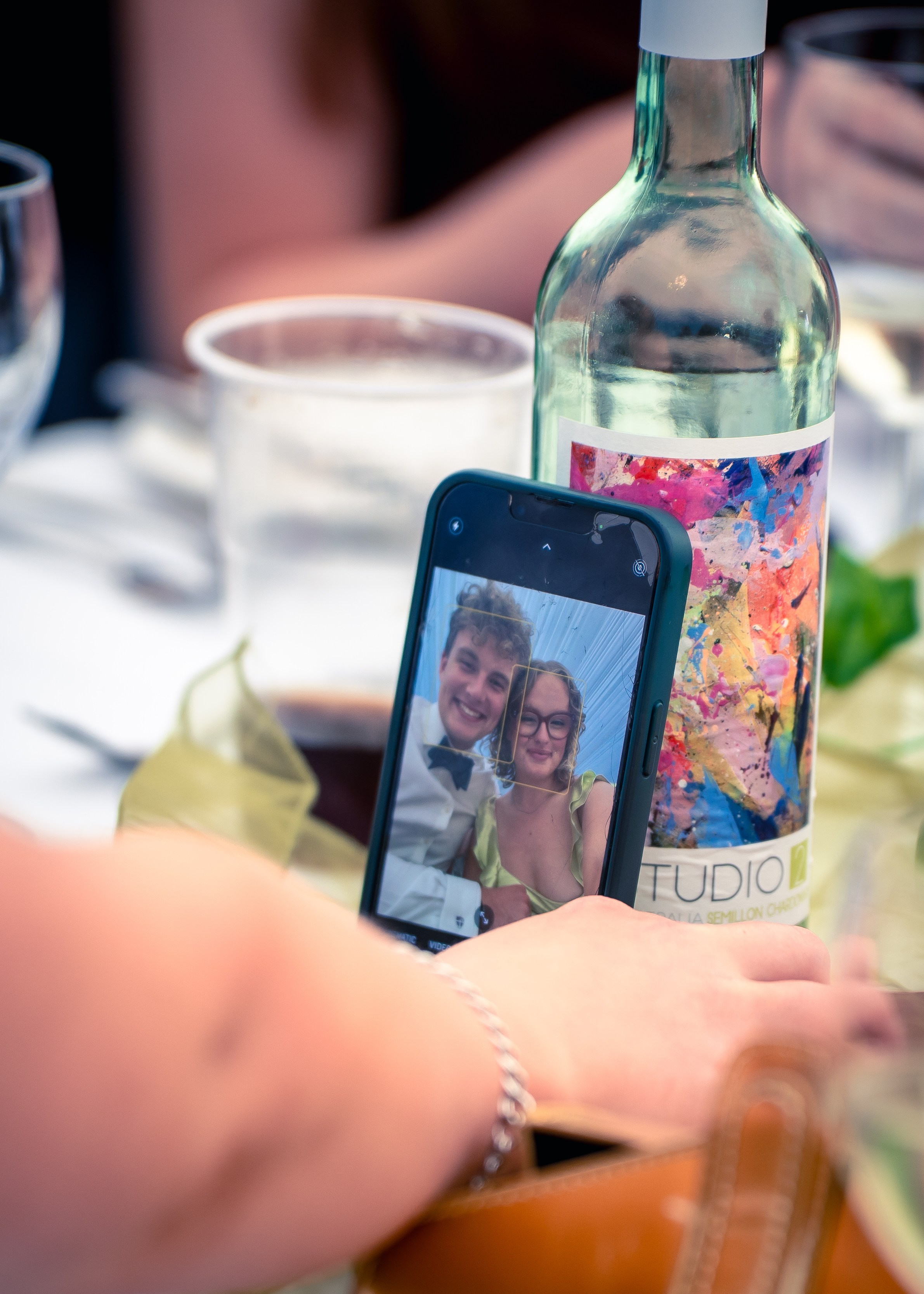 South College Summer Ball. Expect Miracles Photography by Kate & Andrew