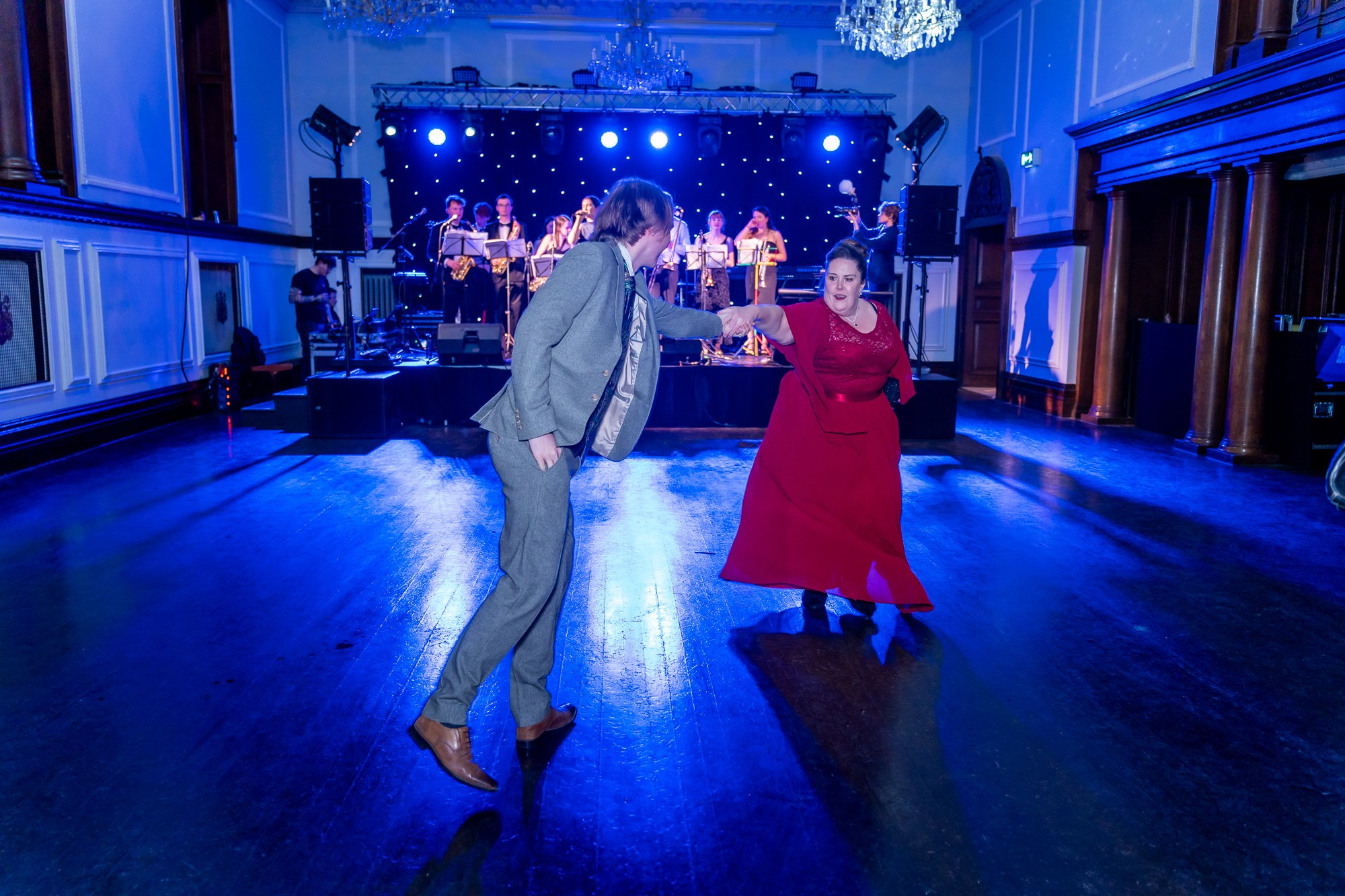 The South College Ball. Expect Miracles Photography