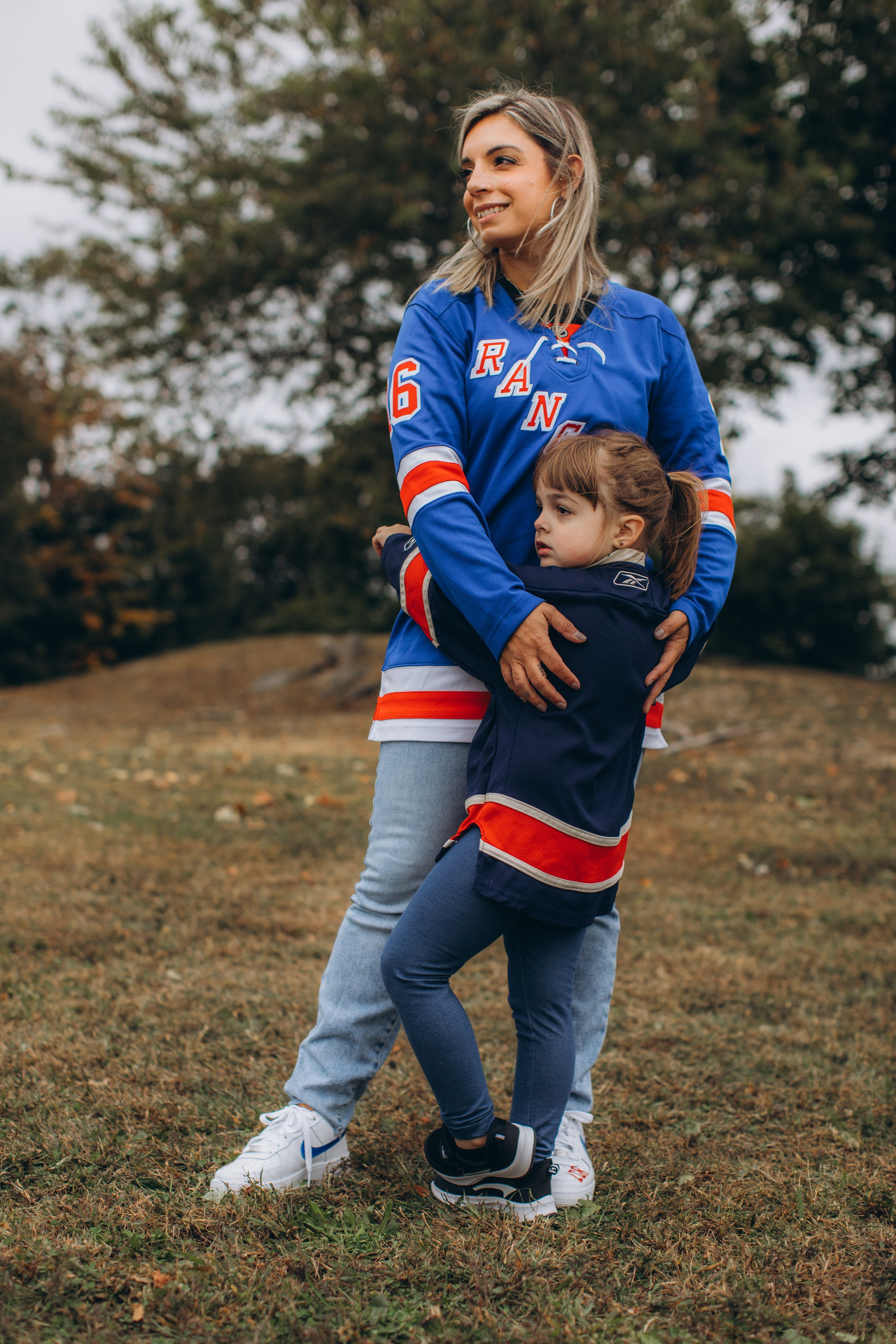 Let’s Go Rangers!. Love Through Photo