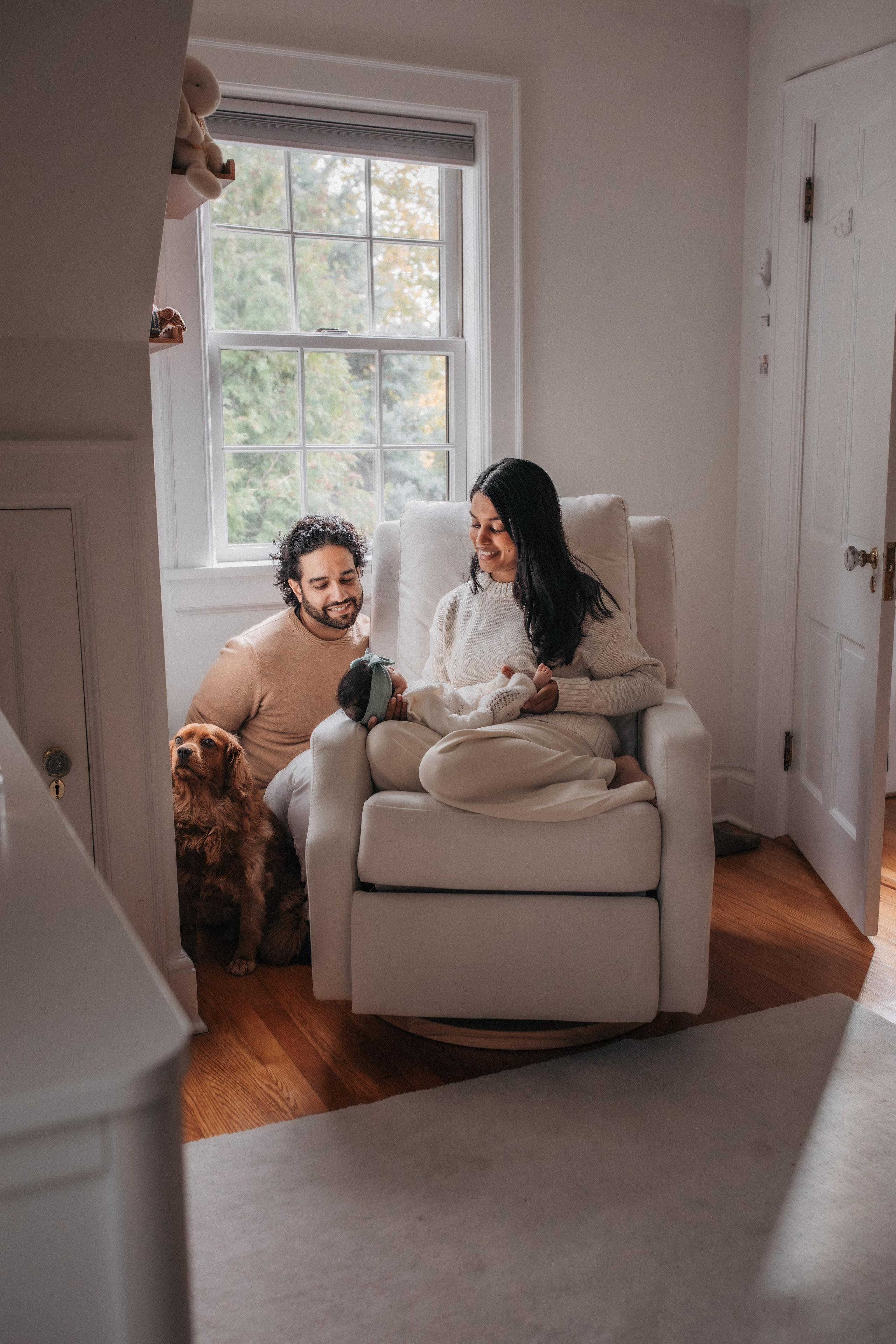 Megna, Amish and Sona. Love Through Photo