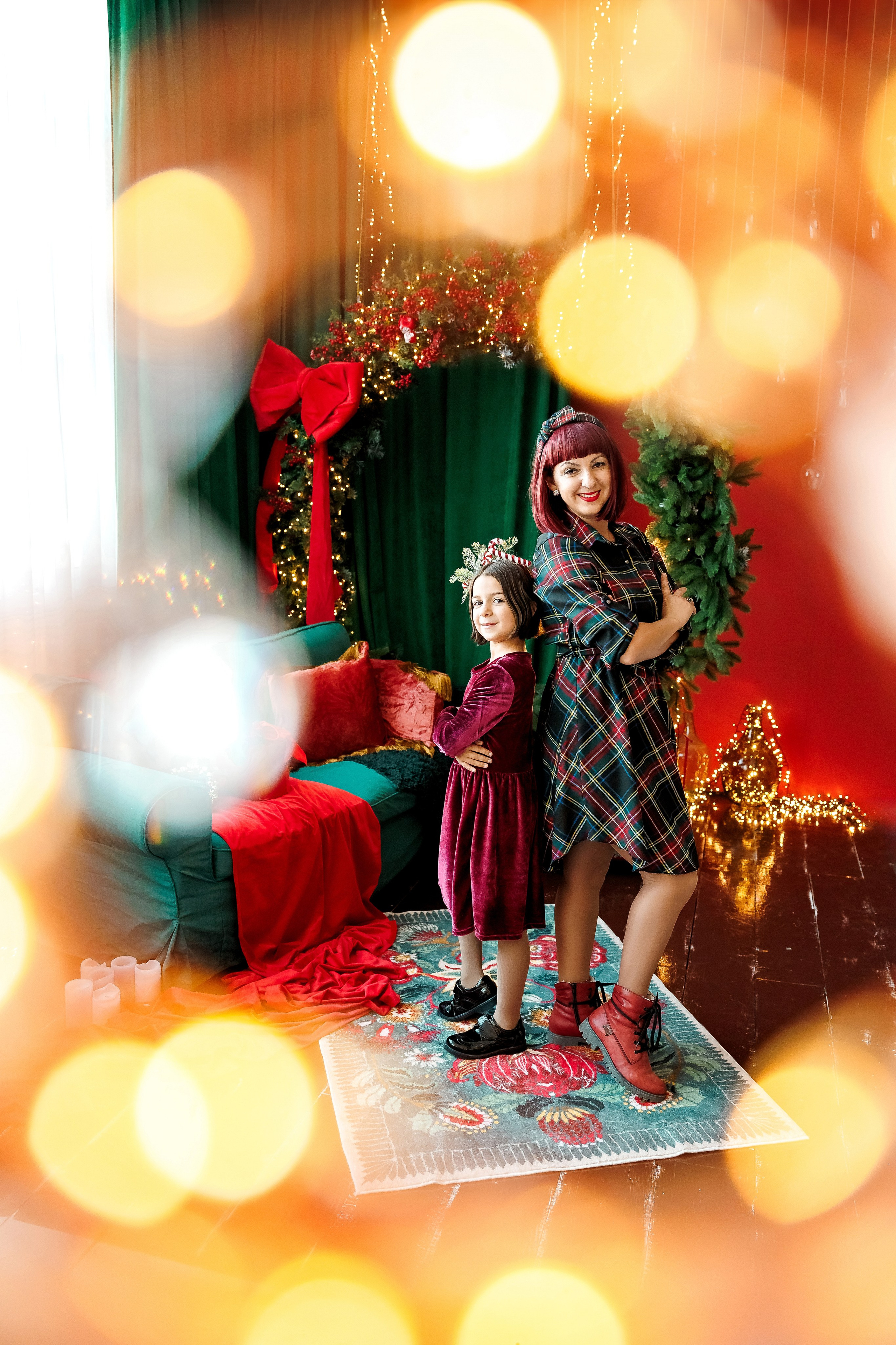 Коледно Настроение 2024. Фотограф Ирина Йотова