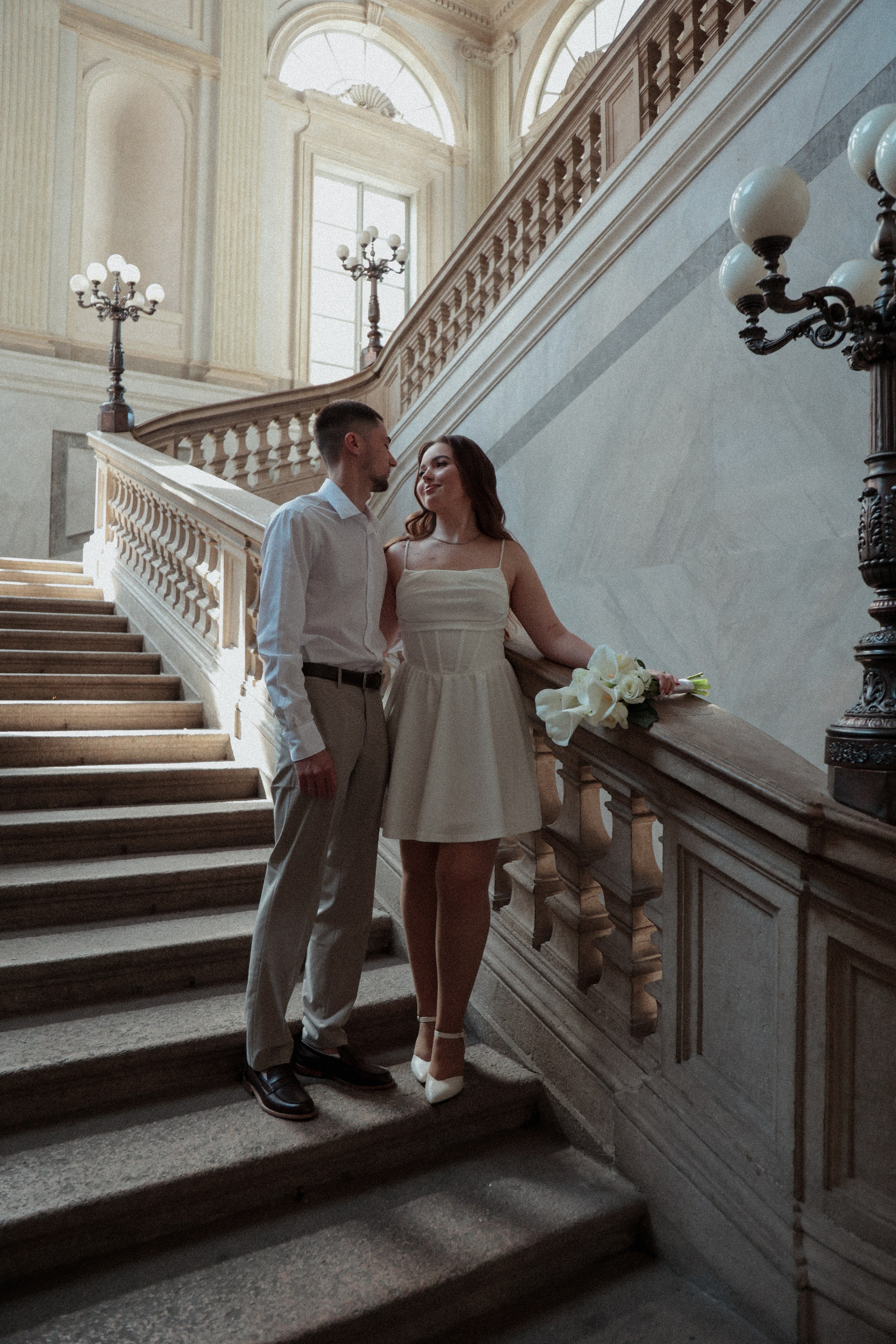Adriana and Vladymyr. Photographer in Milan |Mila Pro Photo