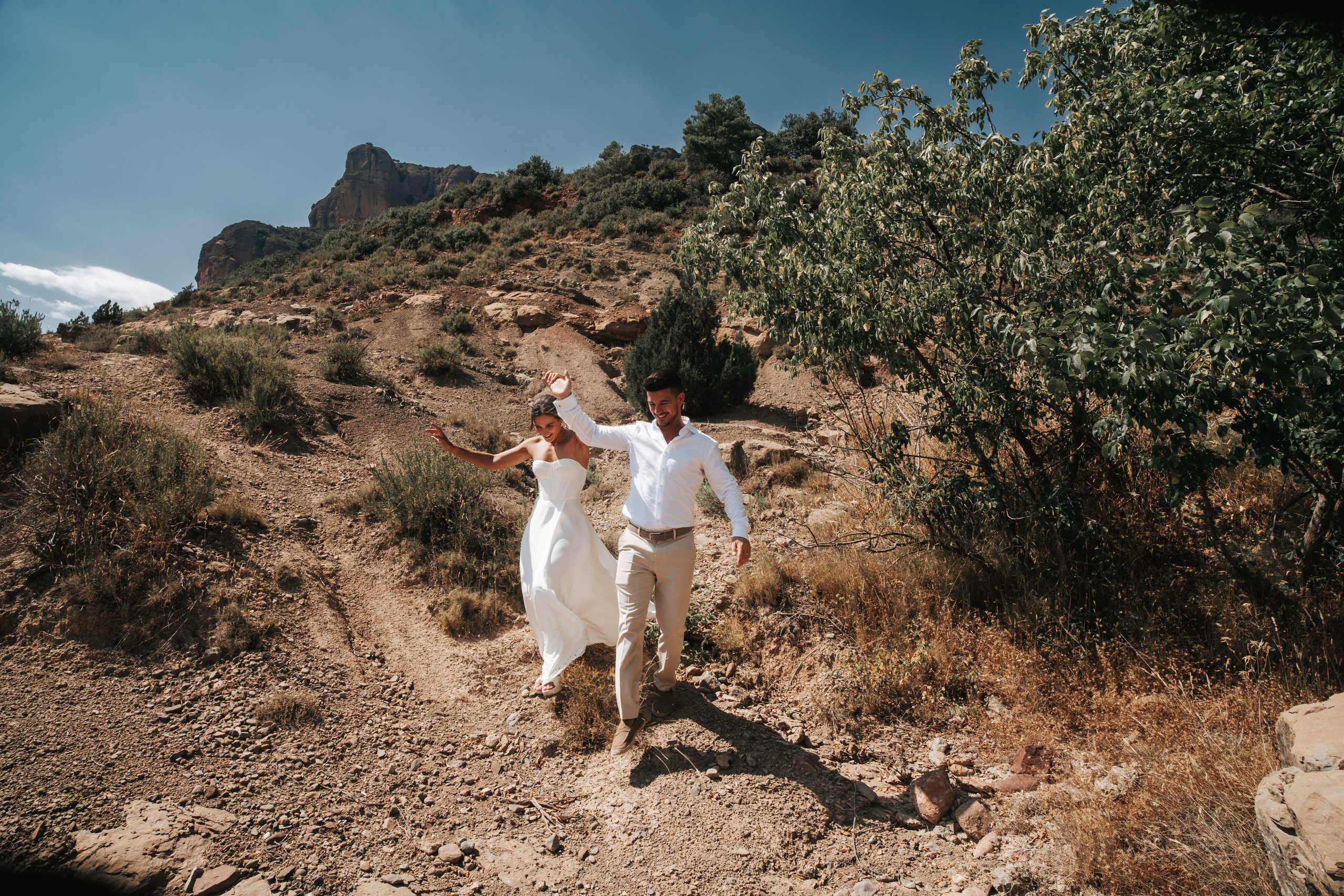 Boda Marta&Adil. Fotógrafa y videógrafa en Lleida y Pirineos | Alba del Norte Studio