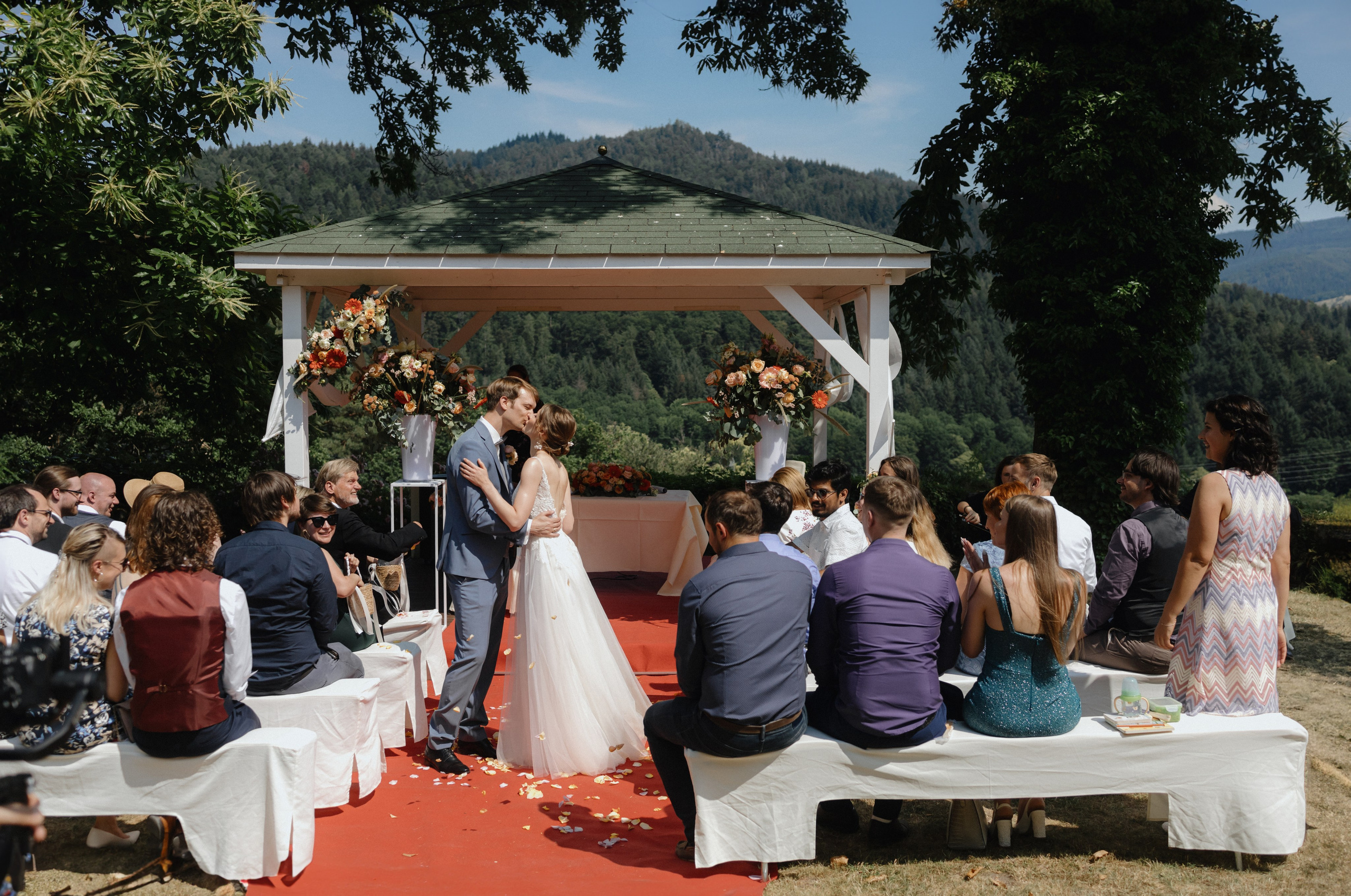 Irina & Birger. Фотограф в Германии — Мария Чистякова