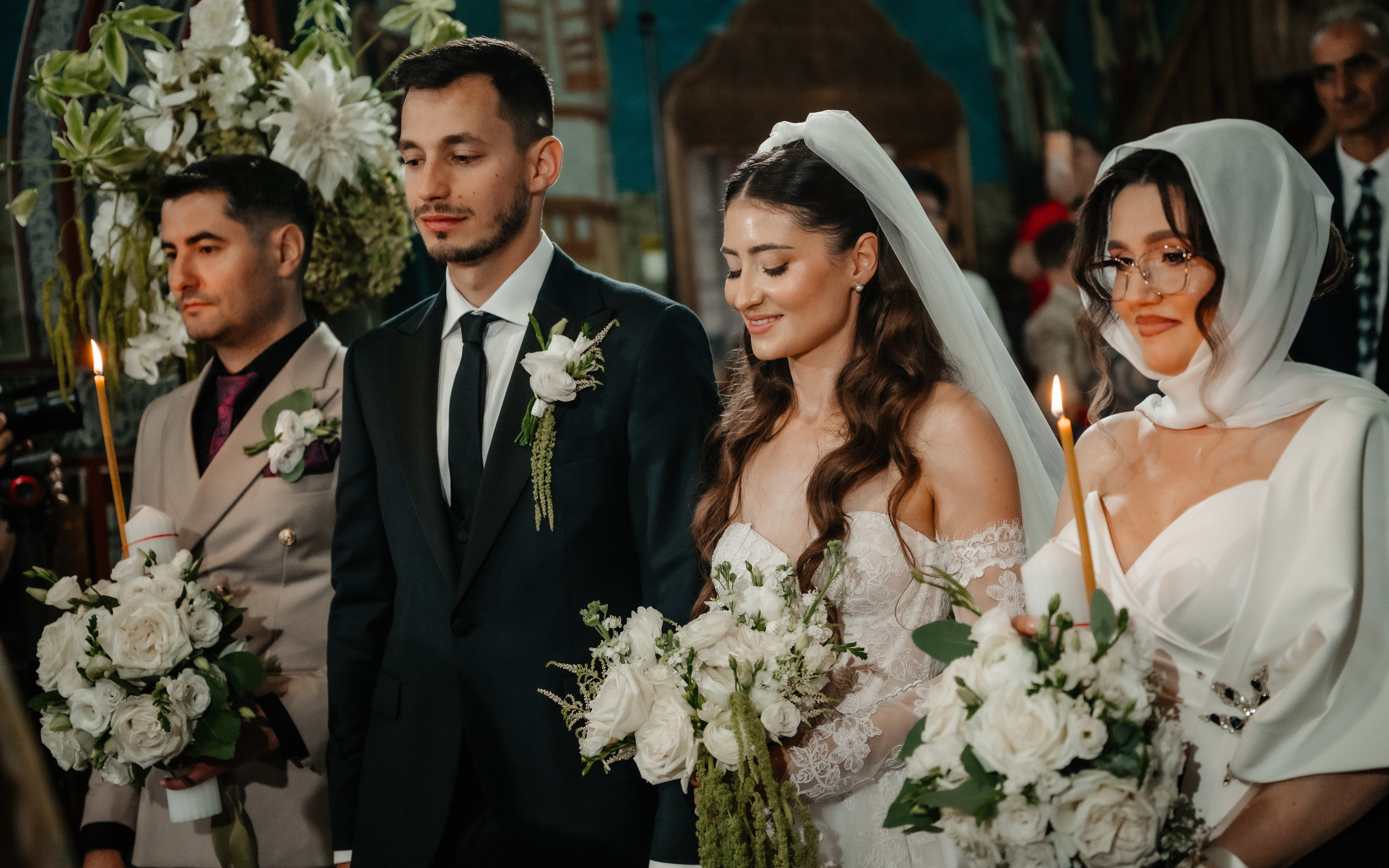 🤎 S a b i n a & P a u l - Wedding Day Preview. Wedding & Family Photographer