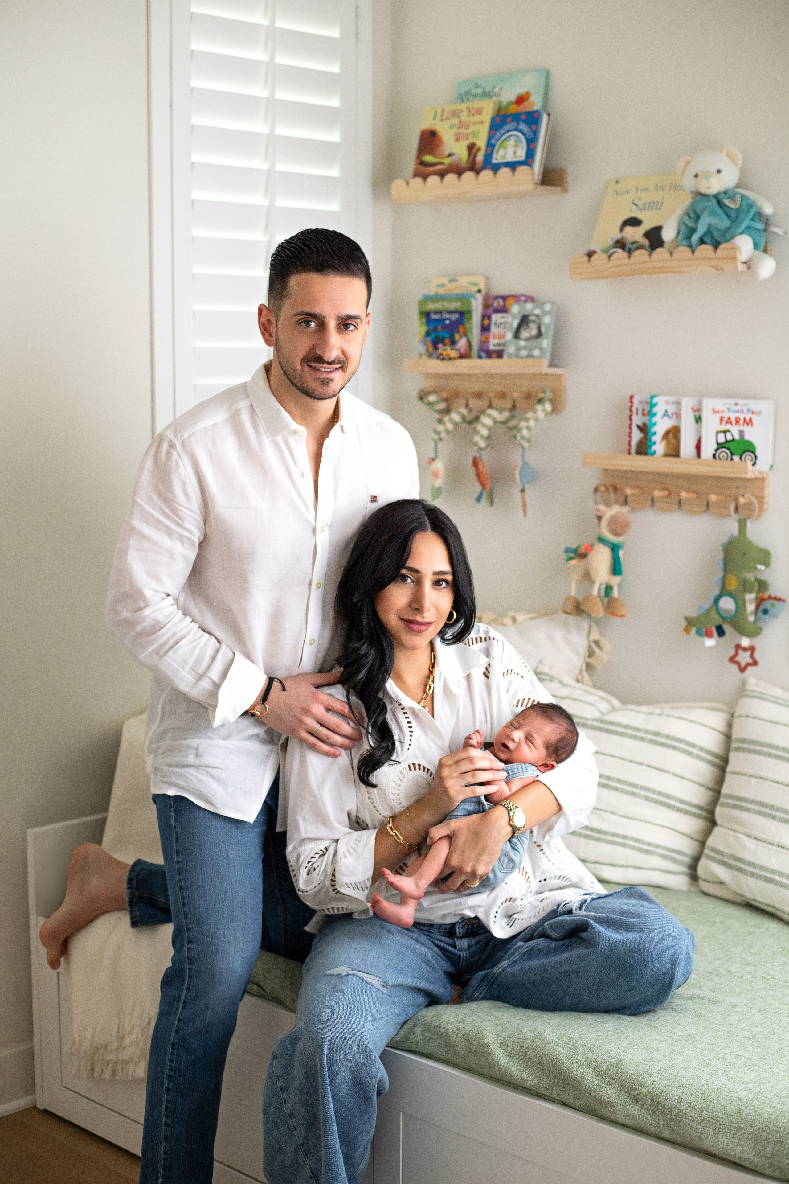 Newborn LifeStyle. Mary Newborn Photo