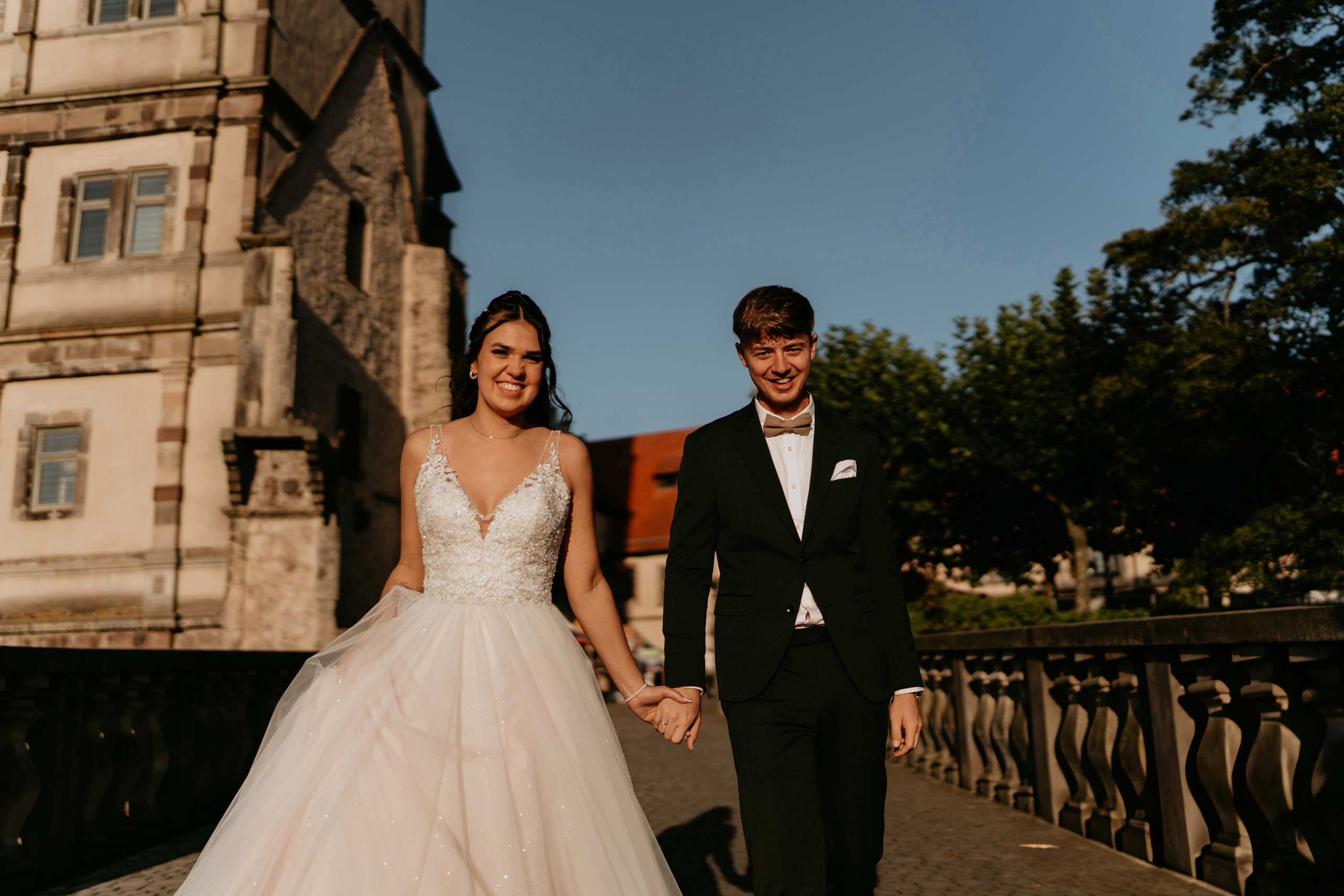 Hochzeit von Joana und Timon