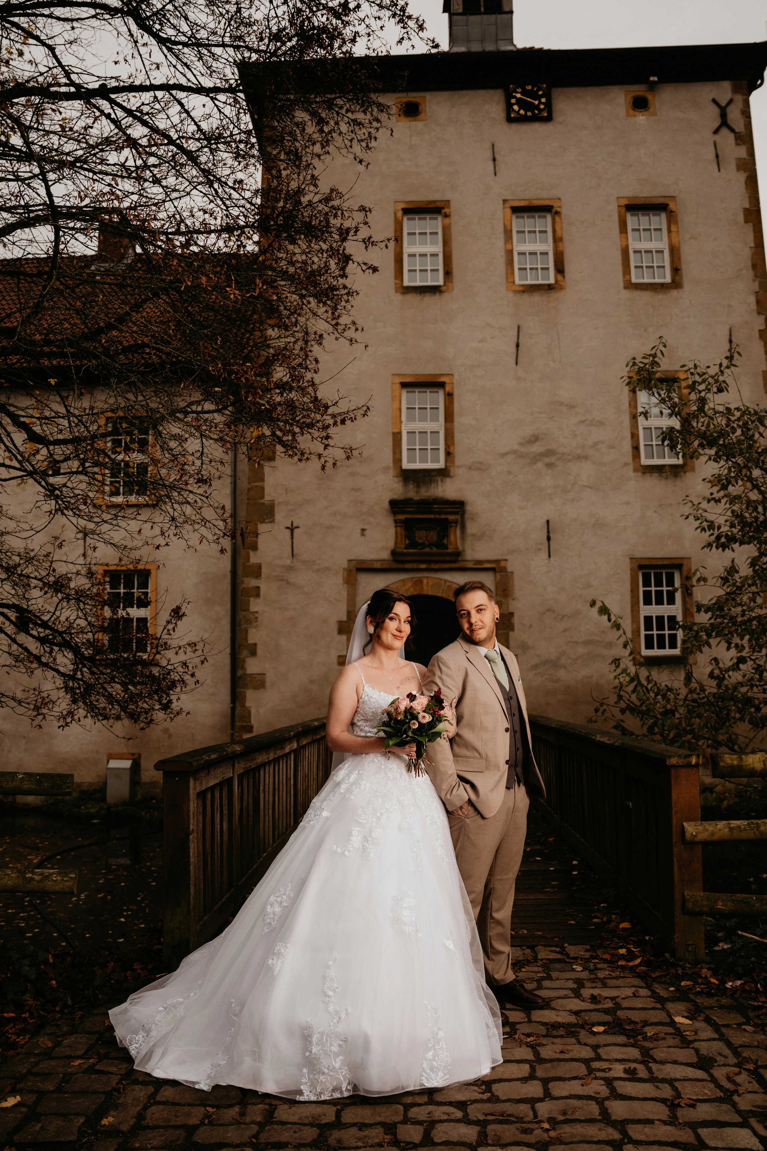 Hochzeit von Sara & Luca