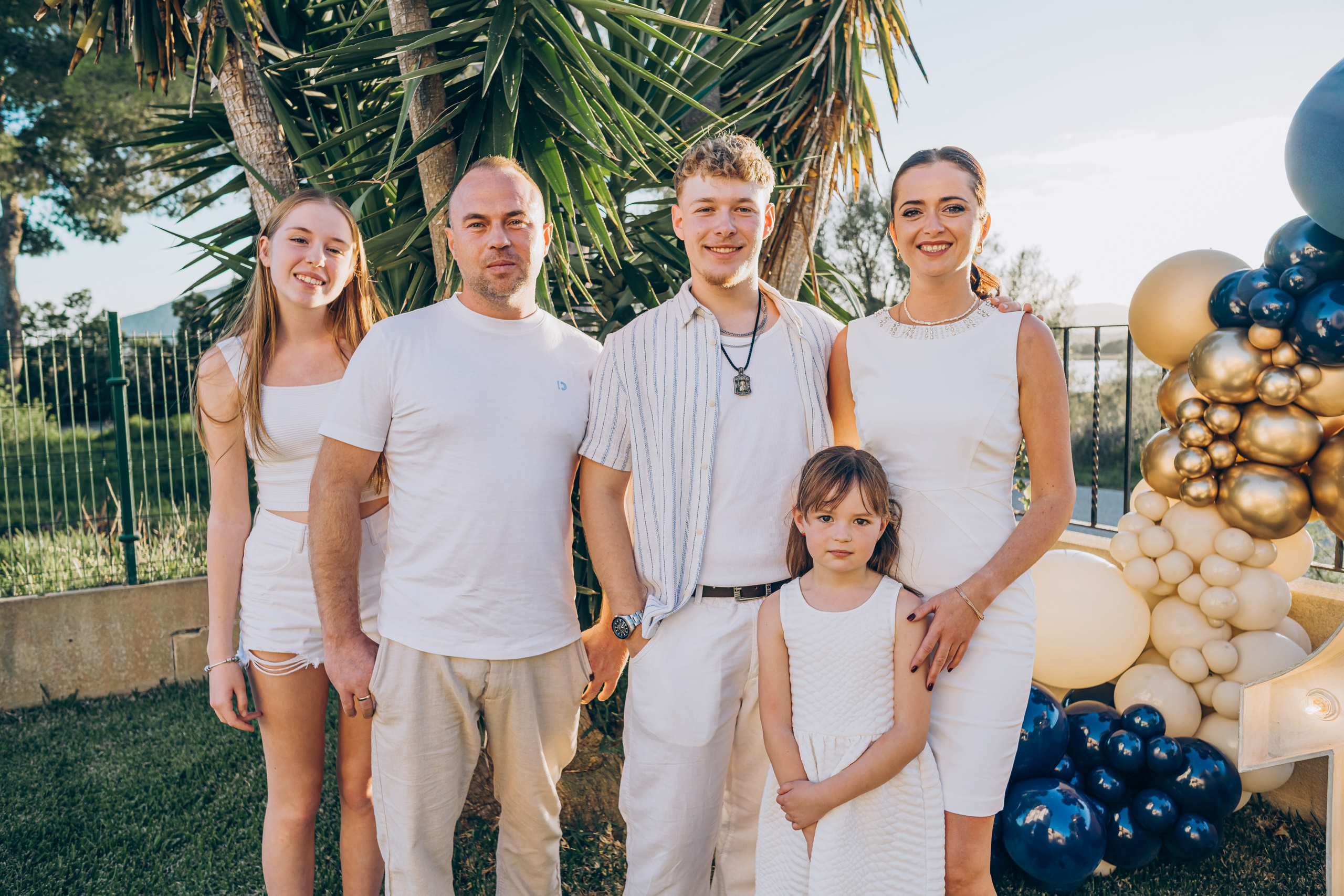 Happy anniversary. Photographer in Mallorca