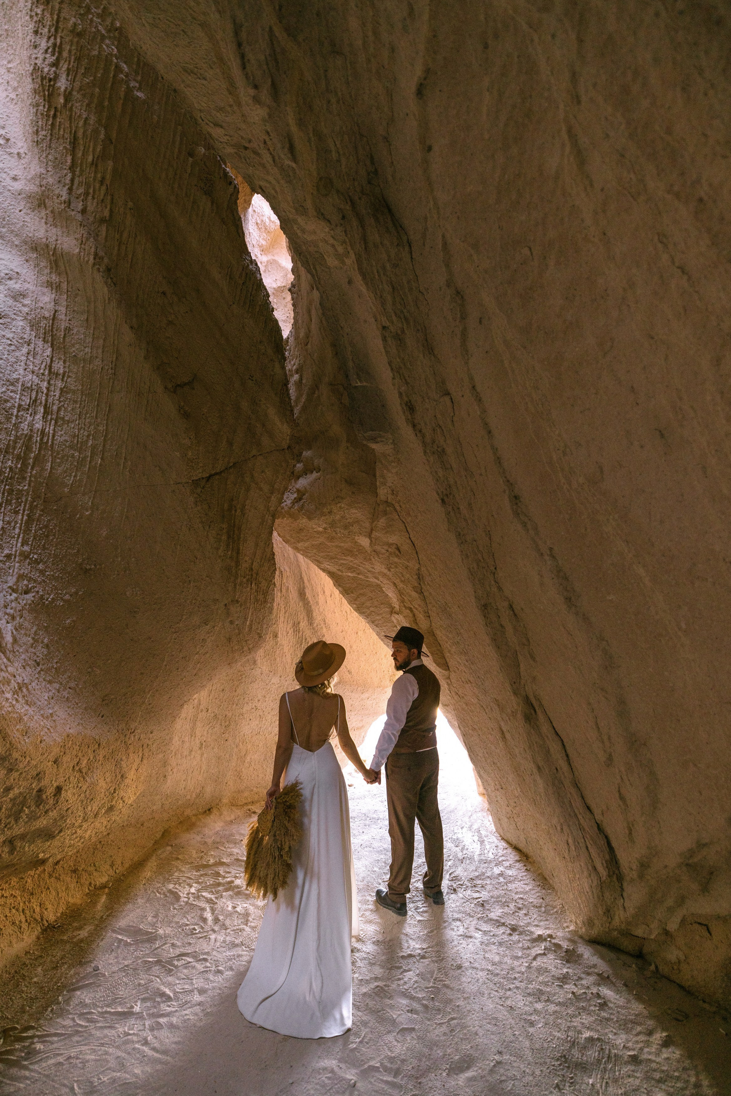 Caves & Canyons. Фотограф в Каппадокии / Julia Ganch