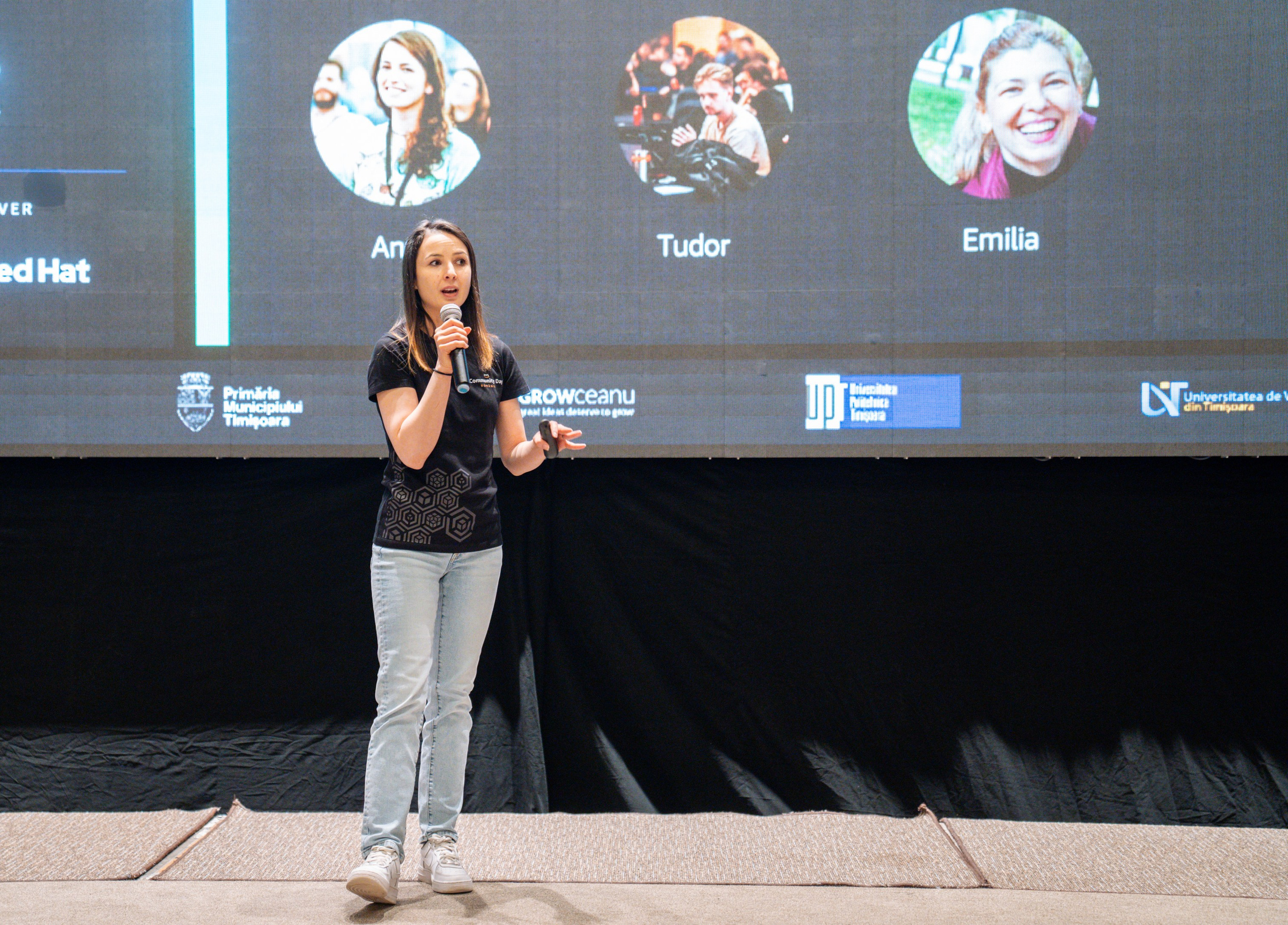 AWS Community Day 2025. Cozac Cristian Photographer