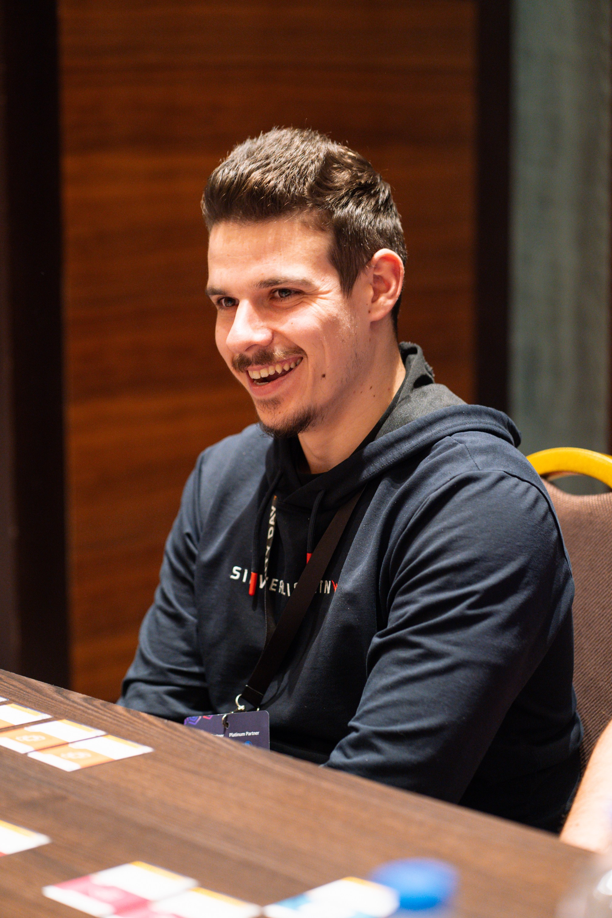 AWS Community Day Romania 2024. Cozac Cristian Photographer