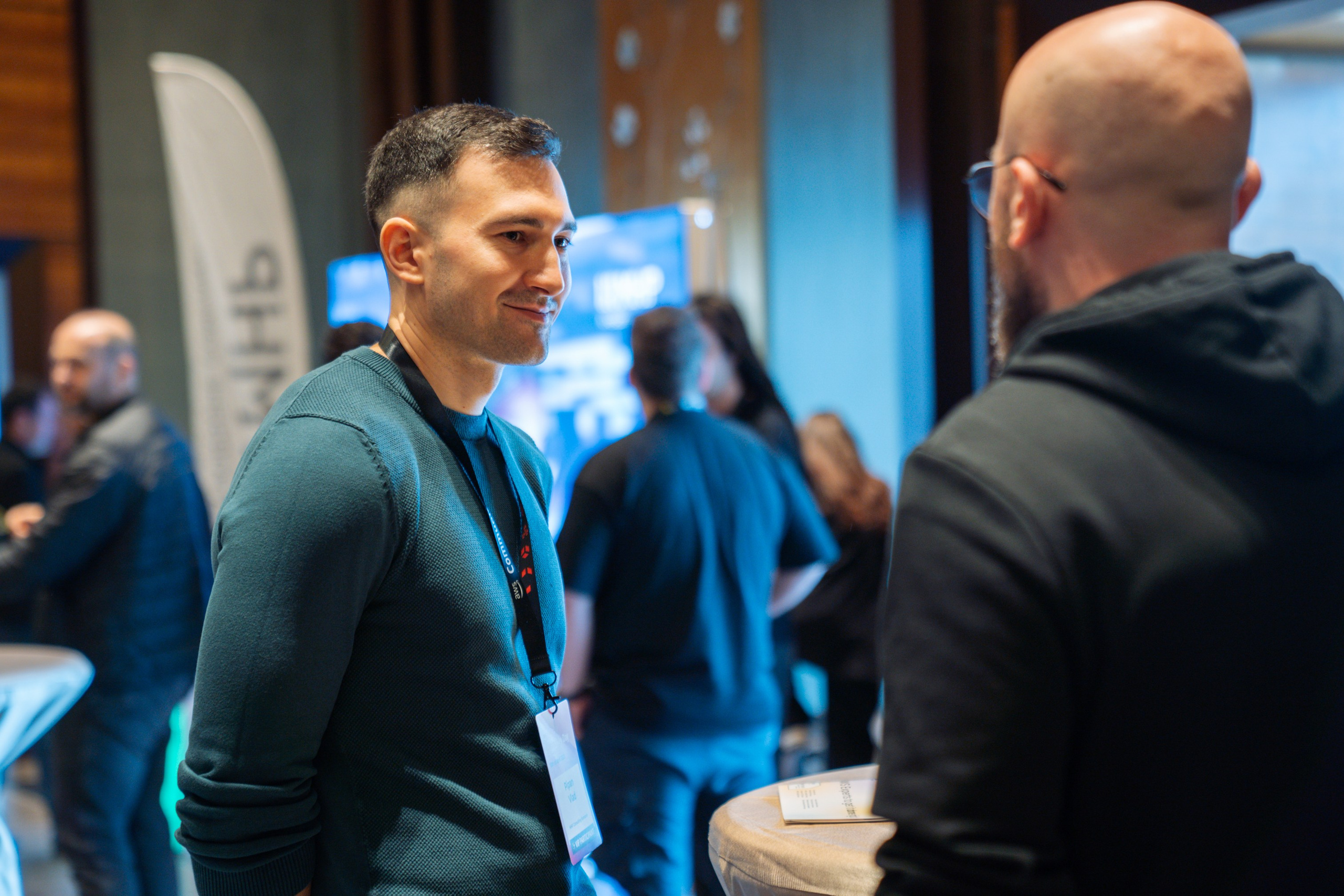 AWS Community Day 2025. Cozac Cristian Photographer
