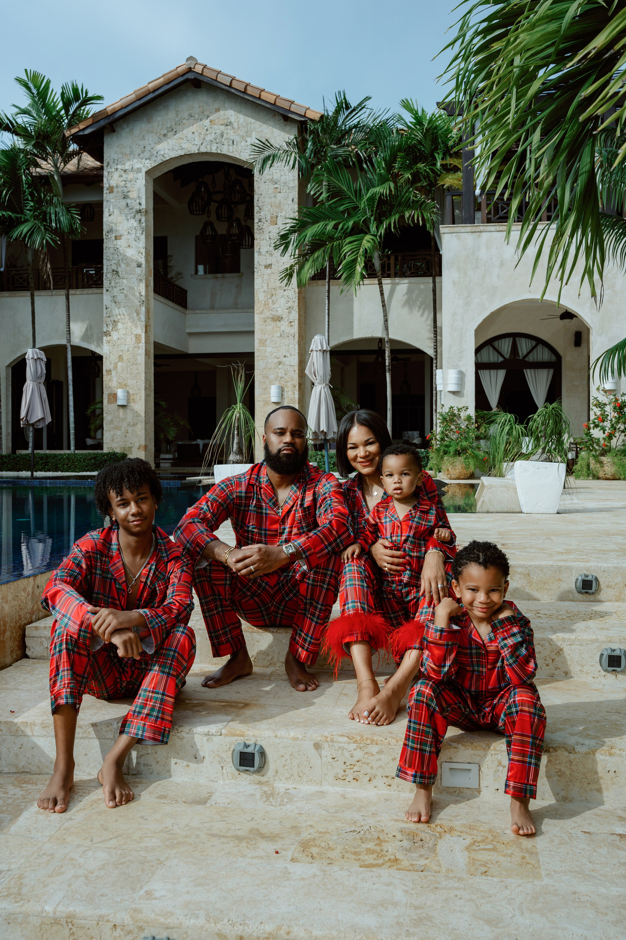 Family and wedding photographer in Puerto Plata, Dominican Republic