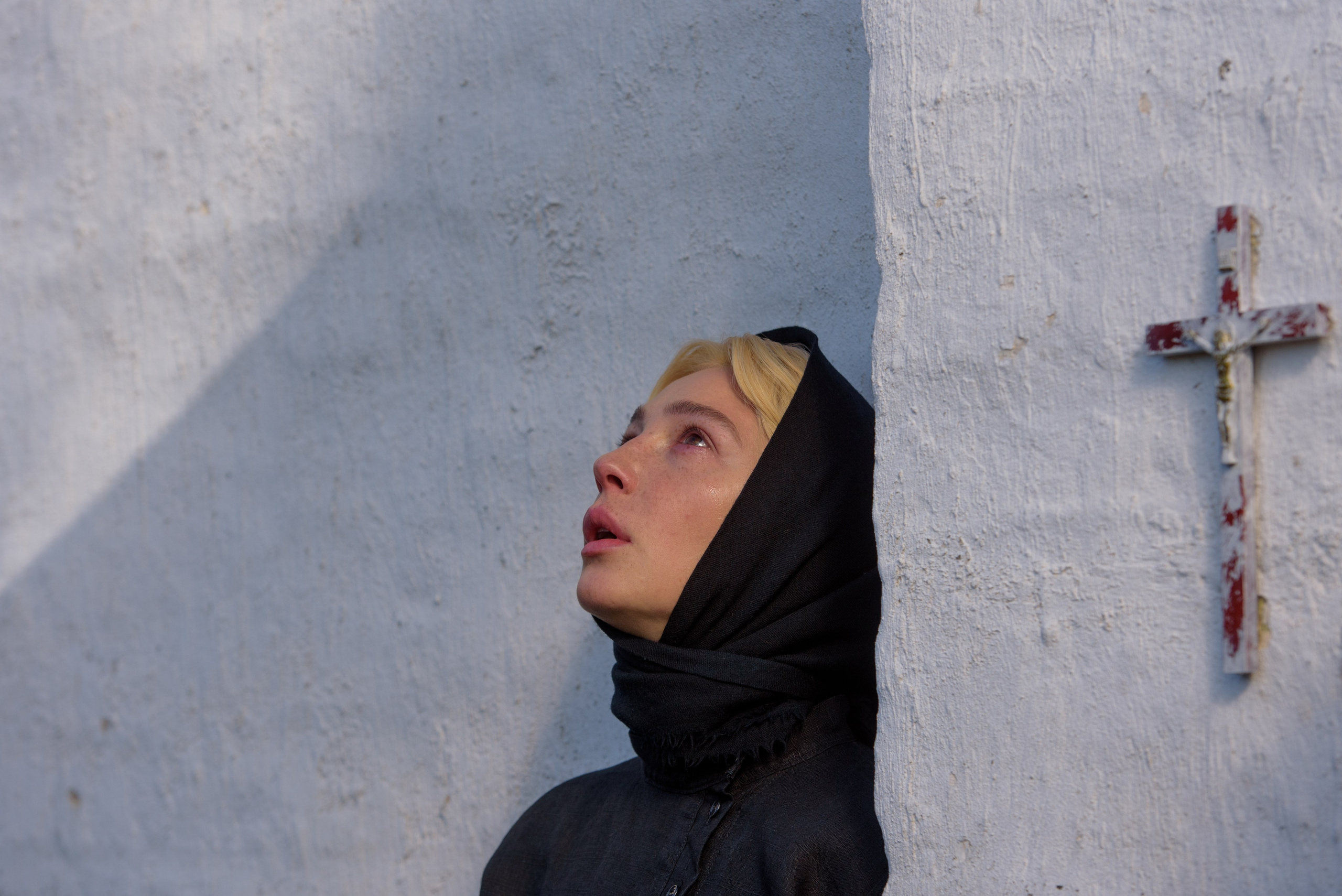 UNIT STILLS. Unit still photographer Roman Galasun