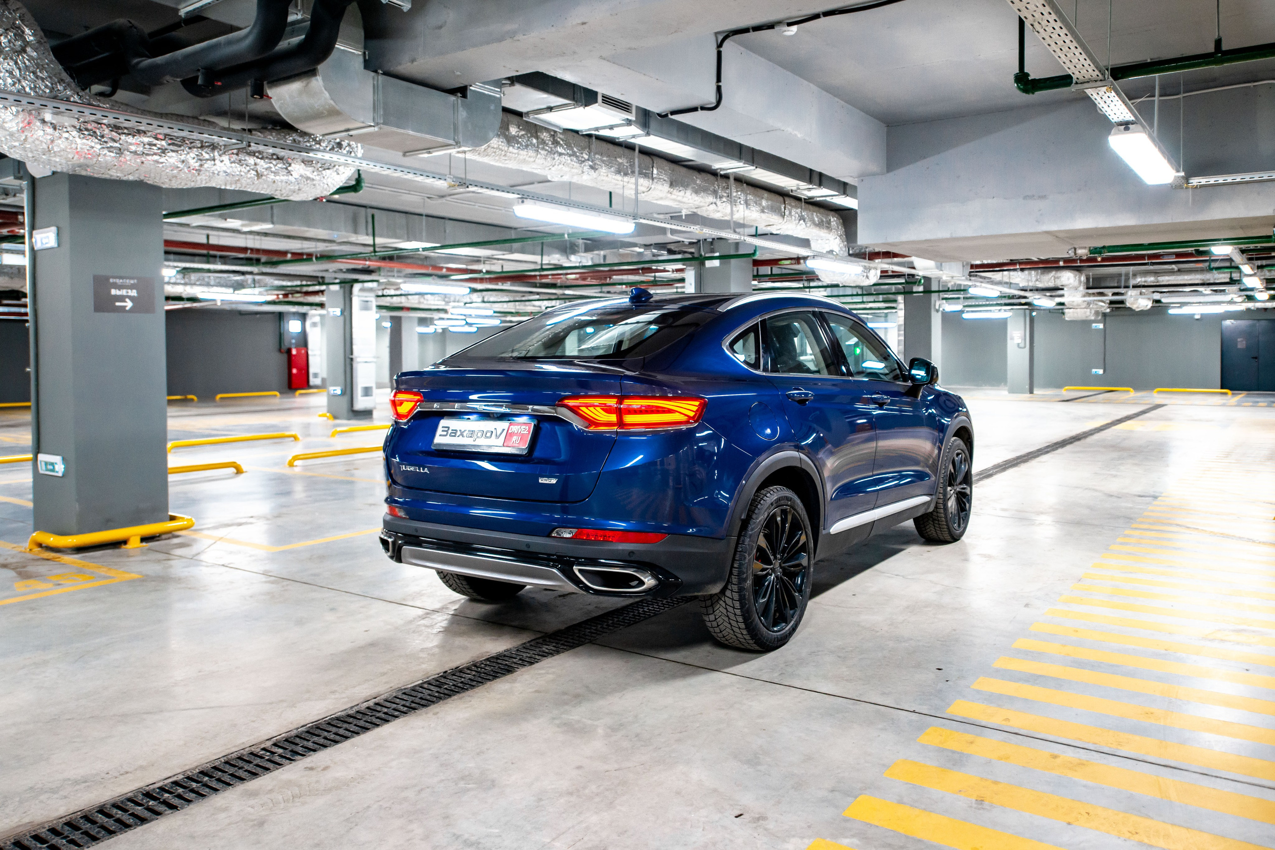 Фотосъемка автомобиля Geely Tigulla. ФОТОГРАФ МЕКСИКА КИНТАНА-РОО