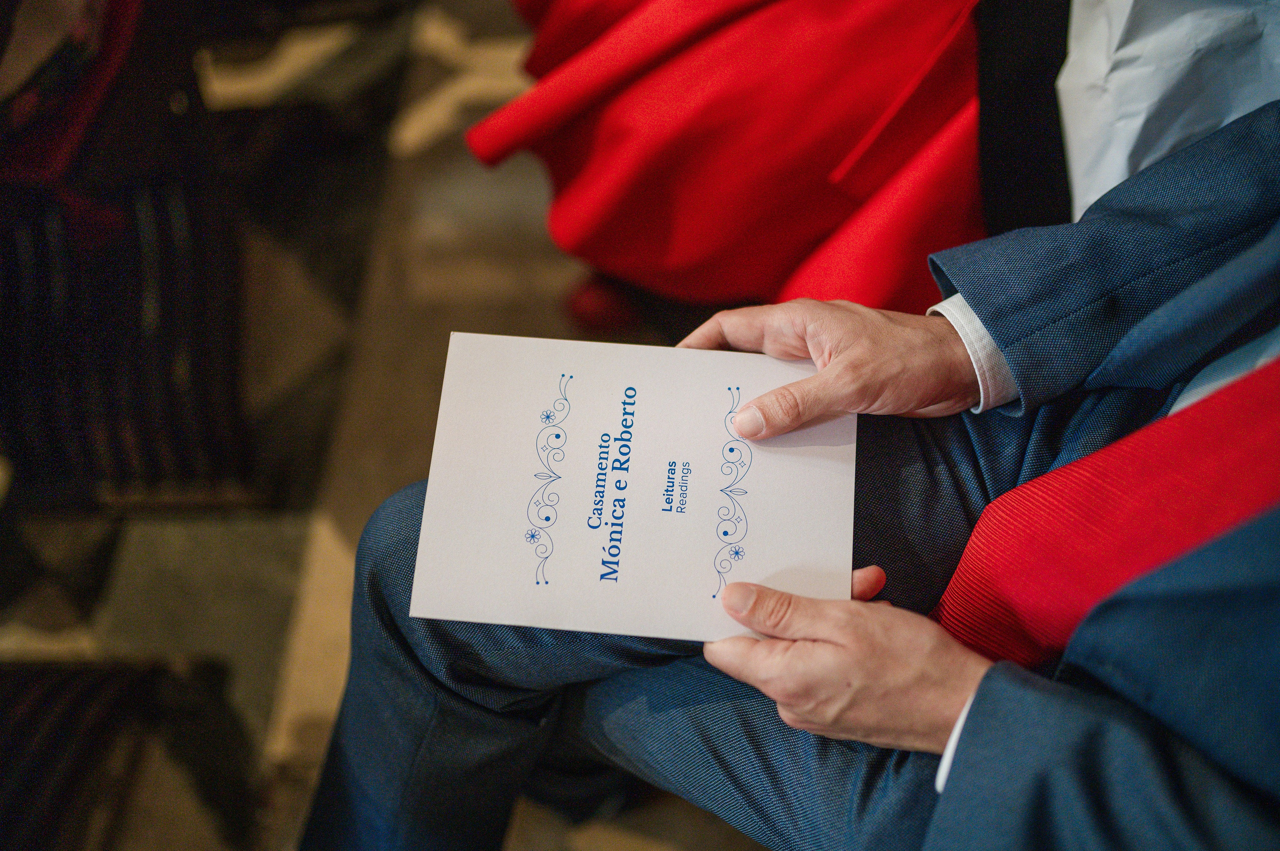 Wedding at the Jeronimos Monastery