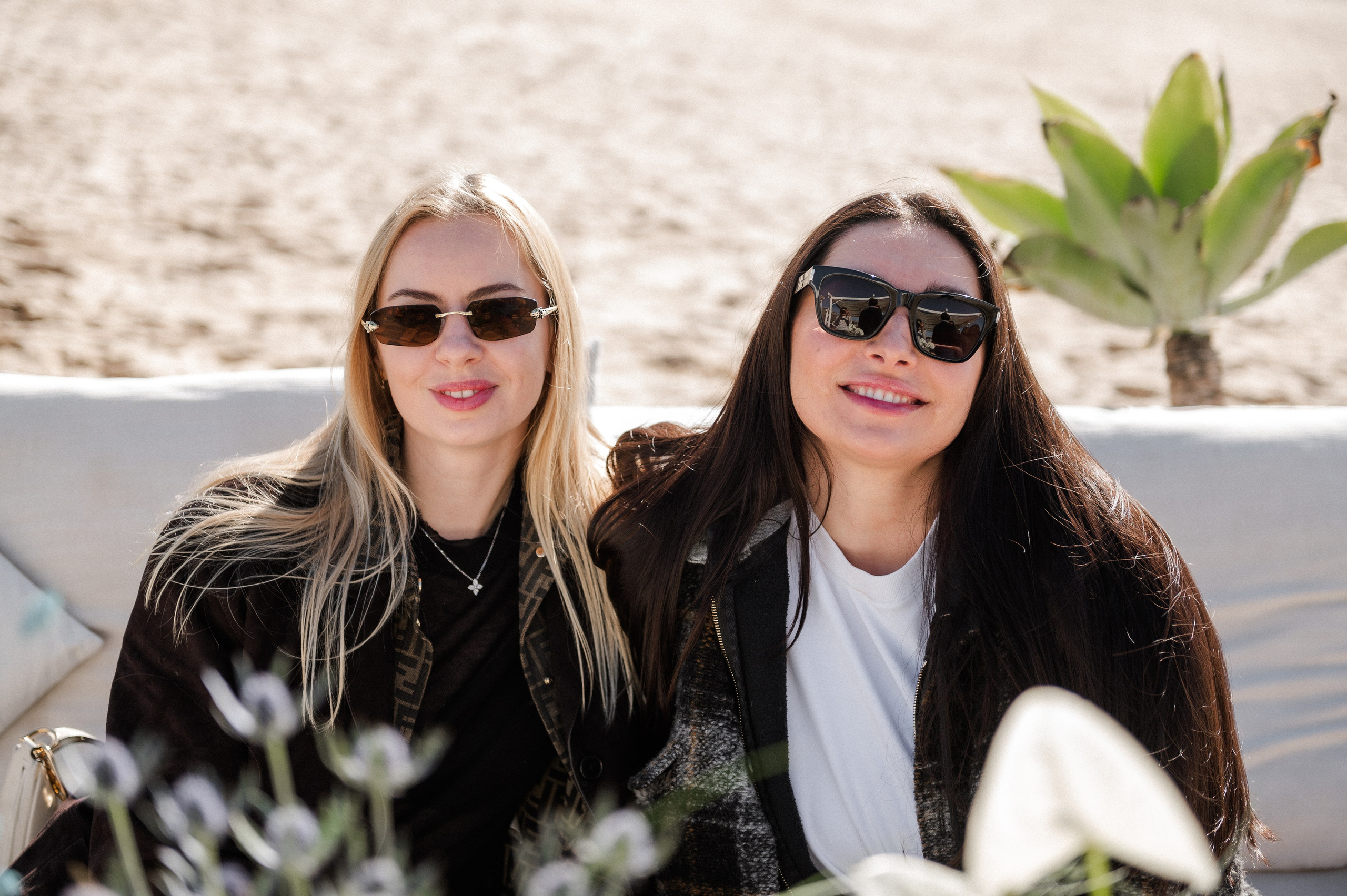 Evento na praia. Sua fotógrafa em Lisboa — Anna Belova