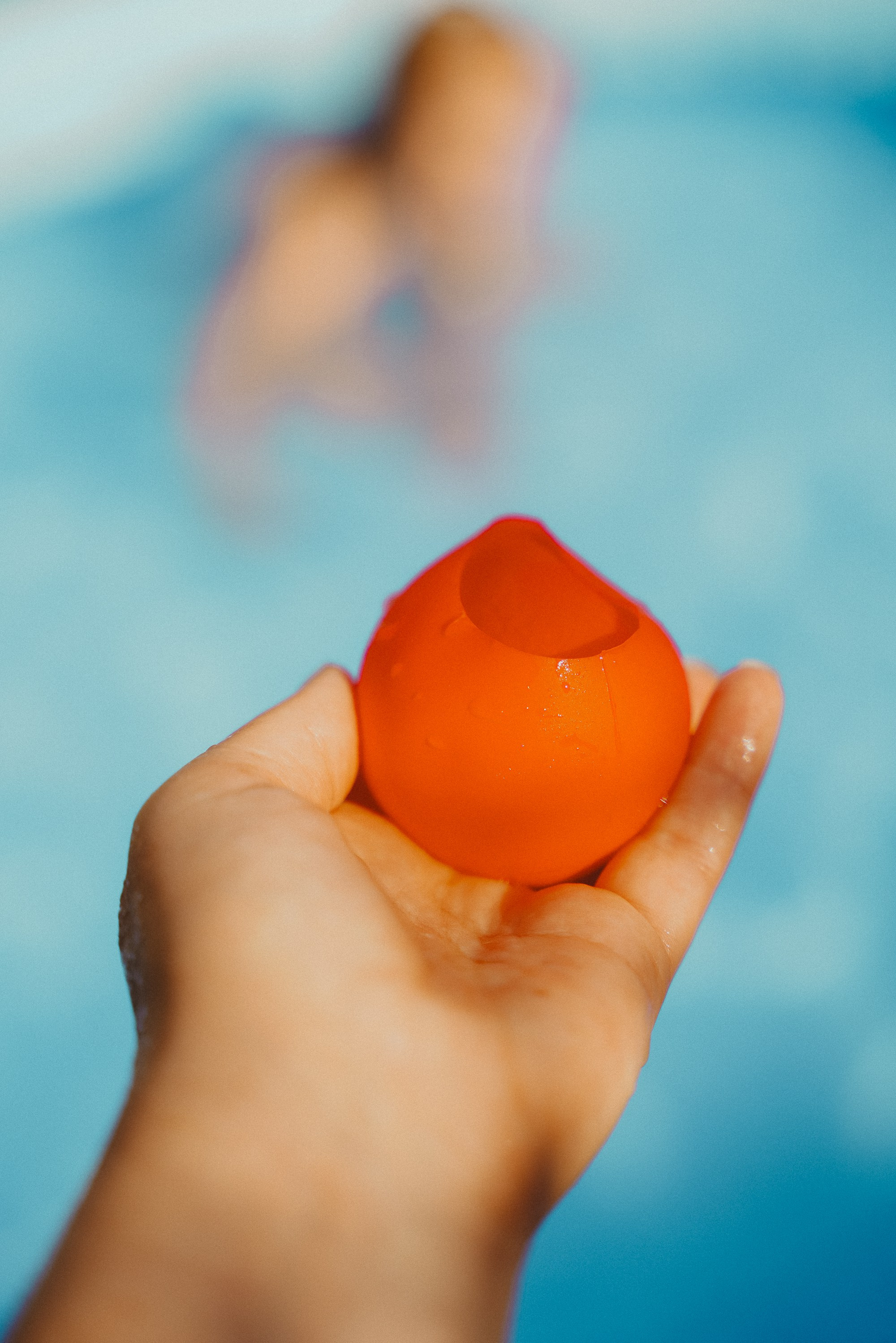 RITRATTO | LIFESTYLE | REPORTAGE. Svitlana Miahka fotografa a Genova