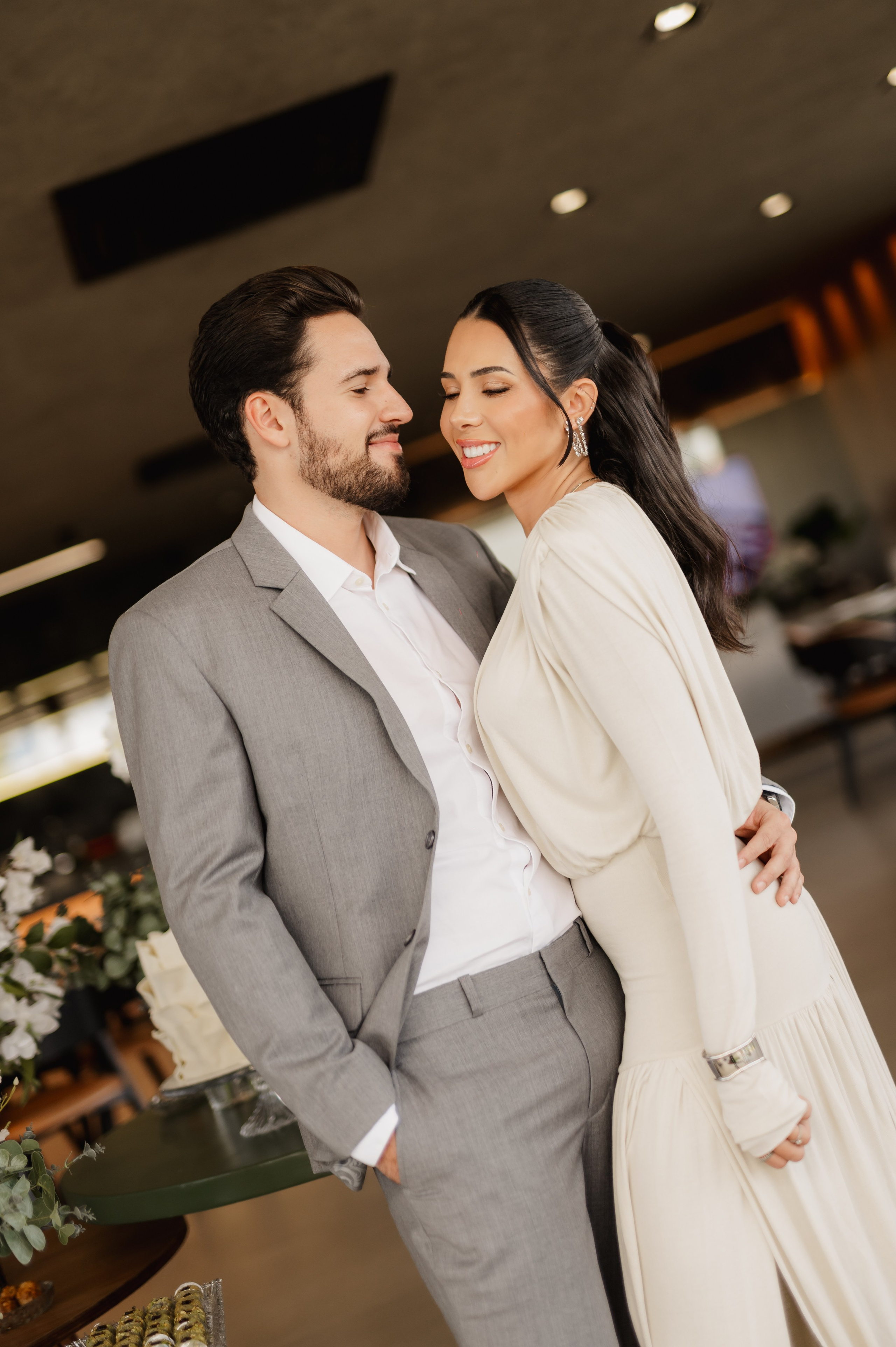Casamento Civil • Tifany e Gustavo. Barizon Fotografia | Fotógrafo de Casamentos, Ensaios e Eventos | Paraná