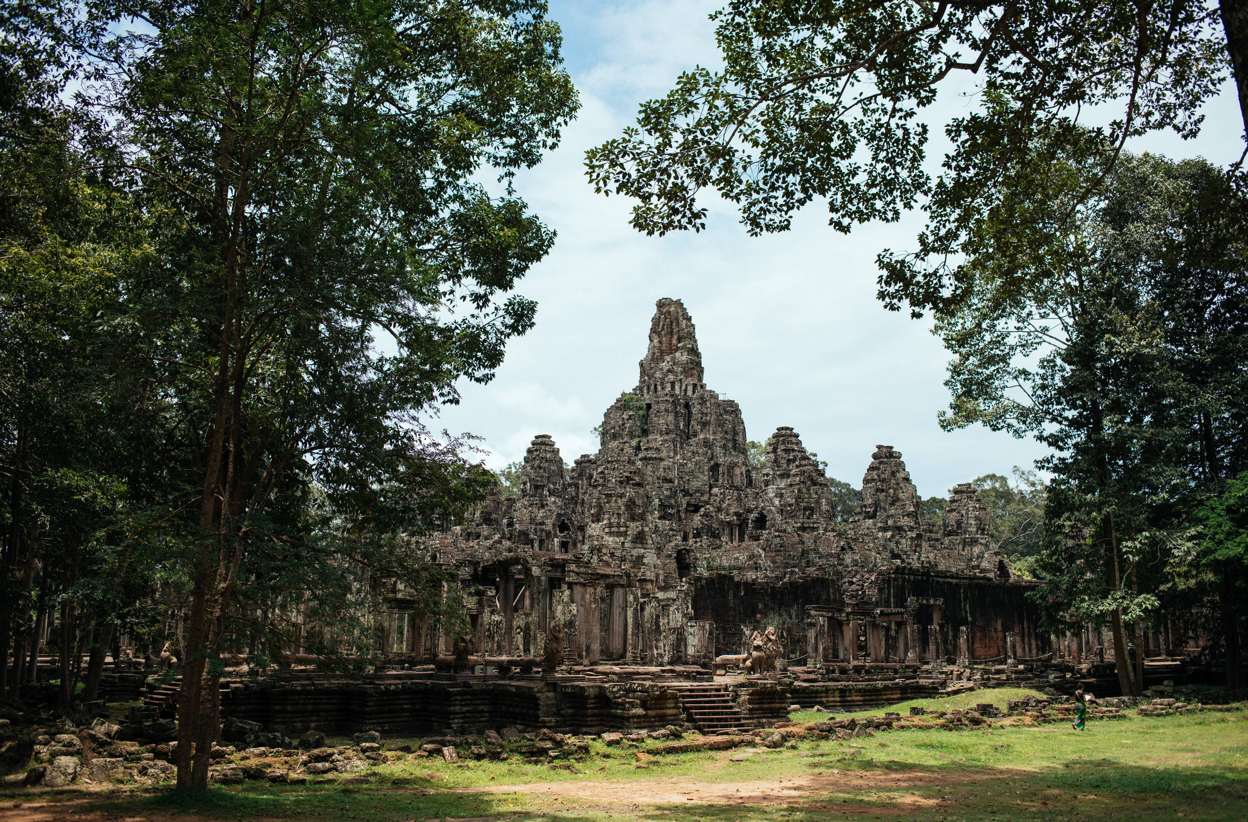 Cambodia. Artjom Kutuzov Photography