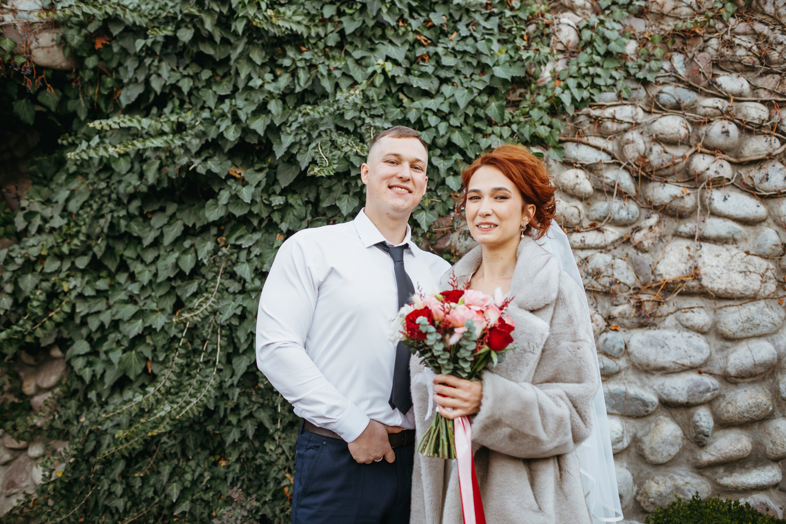 Свадьба в Усадьбе Орехово в Бишкеке. Фотограф в Бишкеке Оксана Шувалова