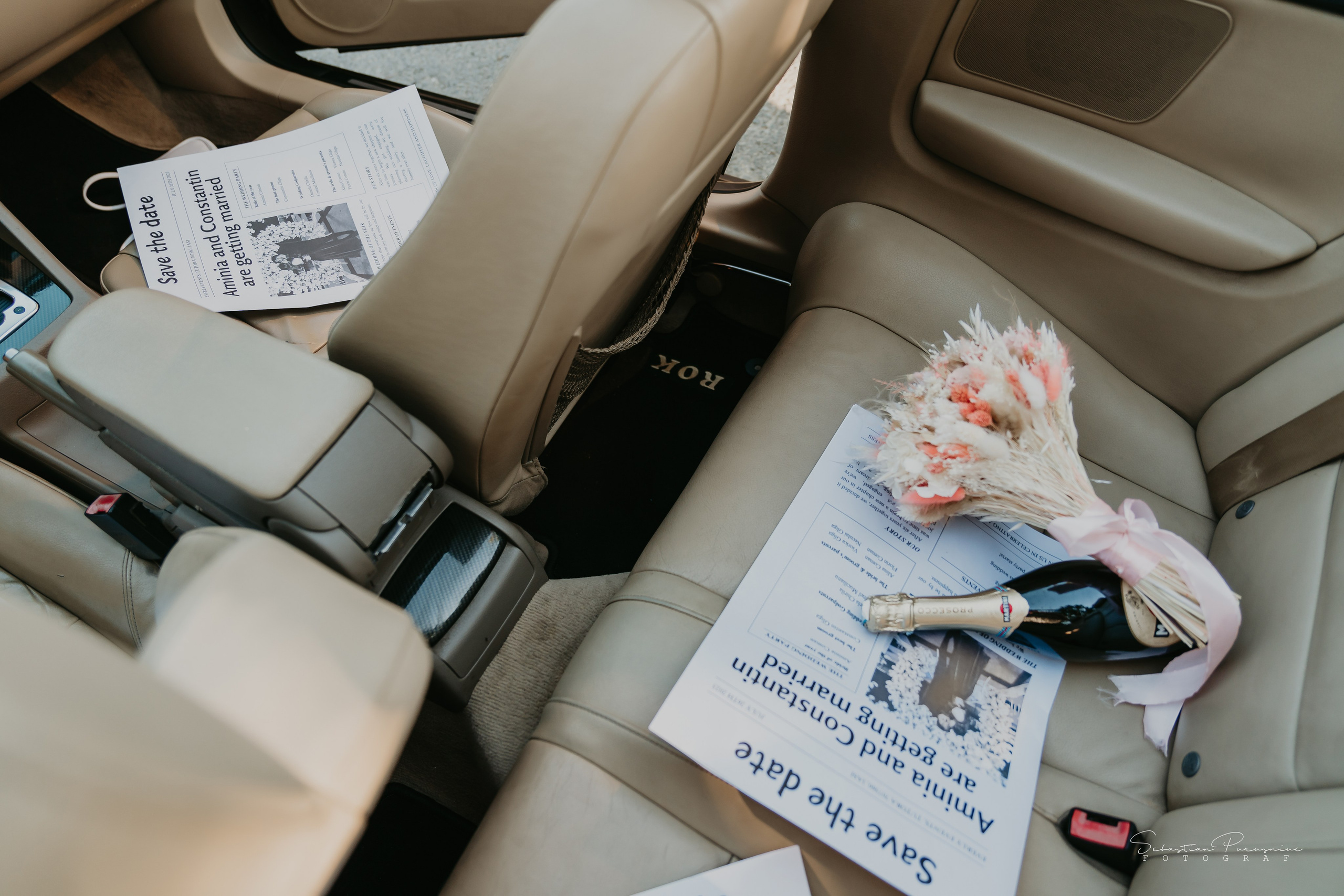 Save The Date. Sebastian Purusniuc Fotograf - Iasi