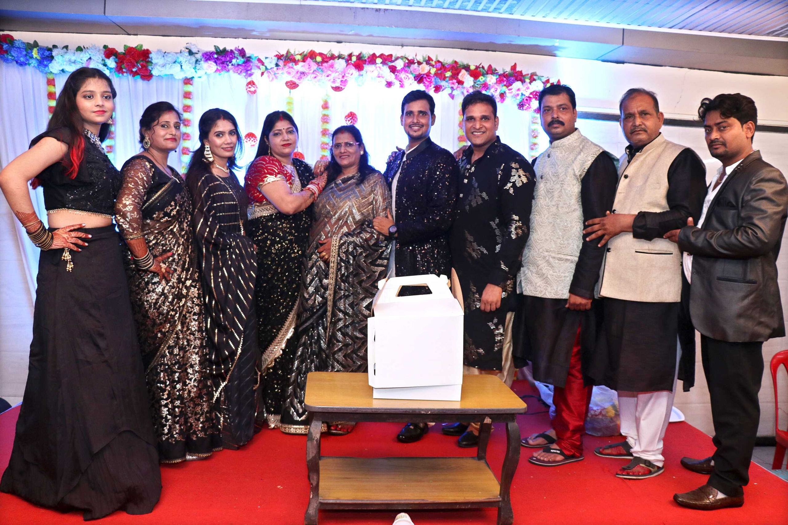 SHASHIKANT WEDS ROSHANI. “Ajay Digital Photo Studio — Capturing Timeless Wedding Moments”