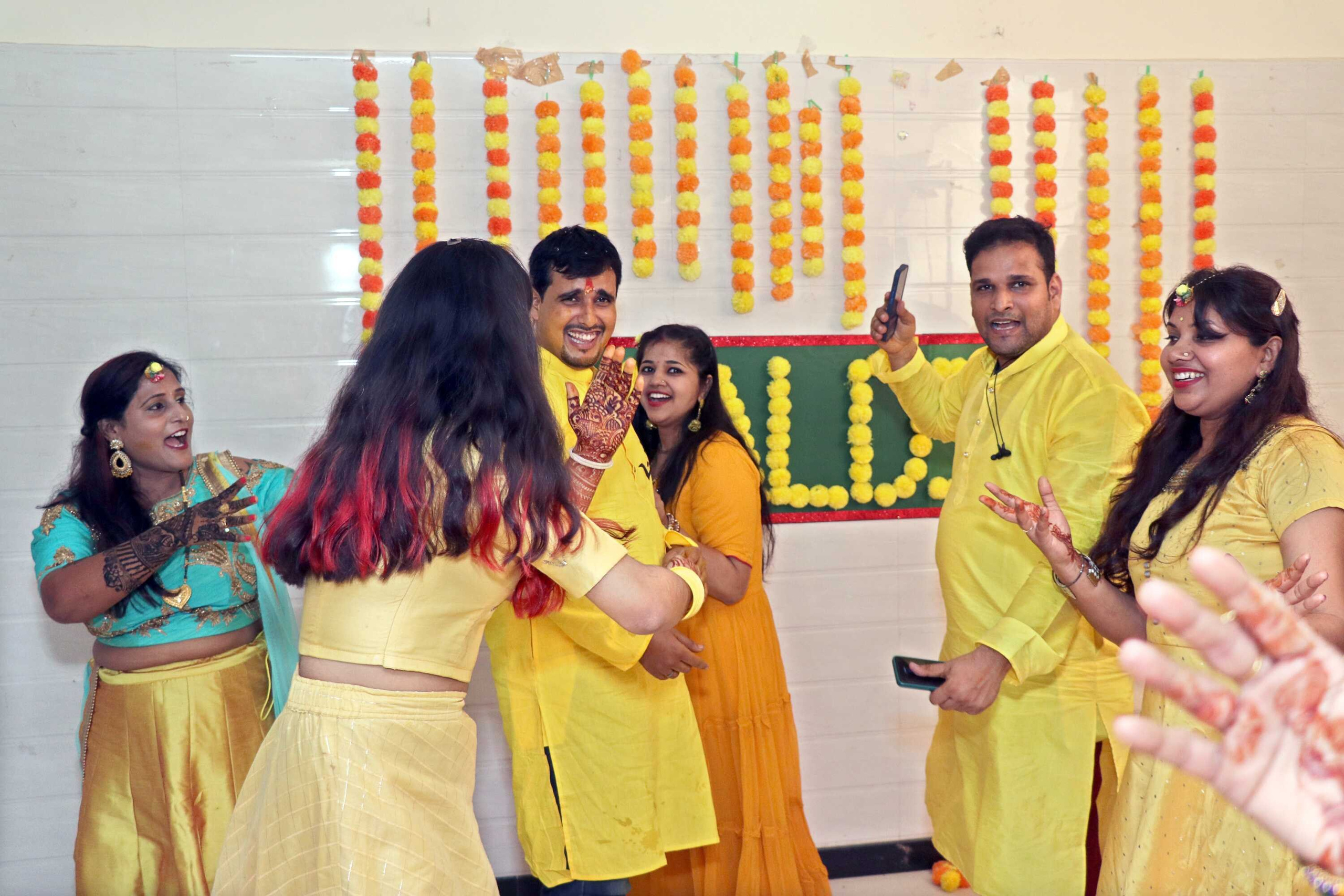 SHASHIKANT WEDS ROSHANI. “Ajay Digital Photo Studio — Capturing Timeless Wedding Moments”