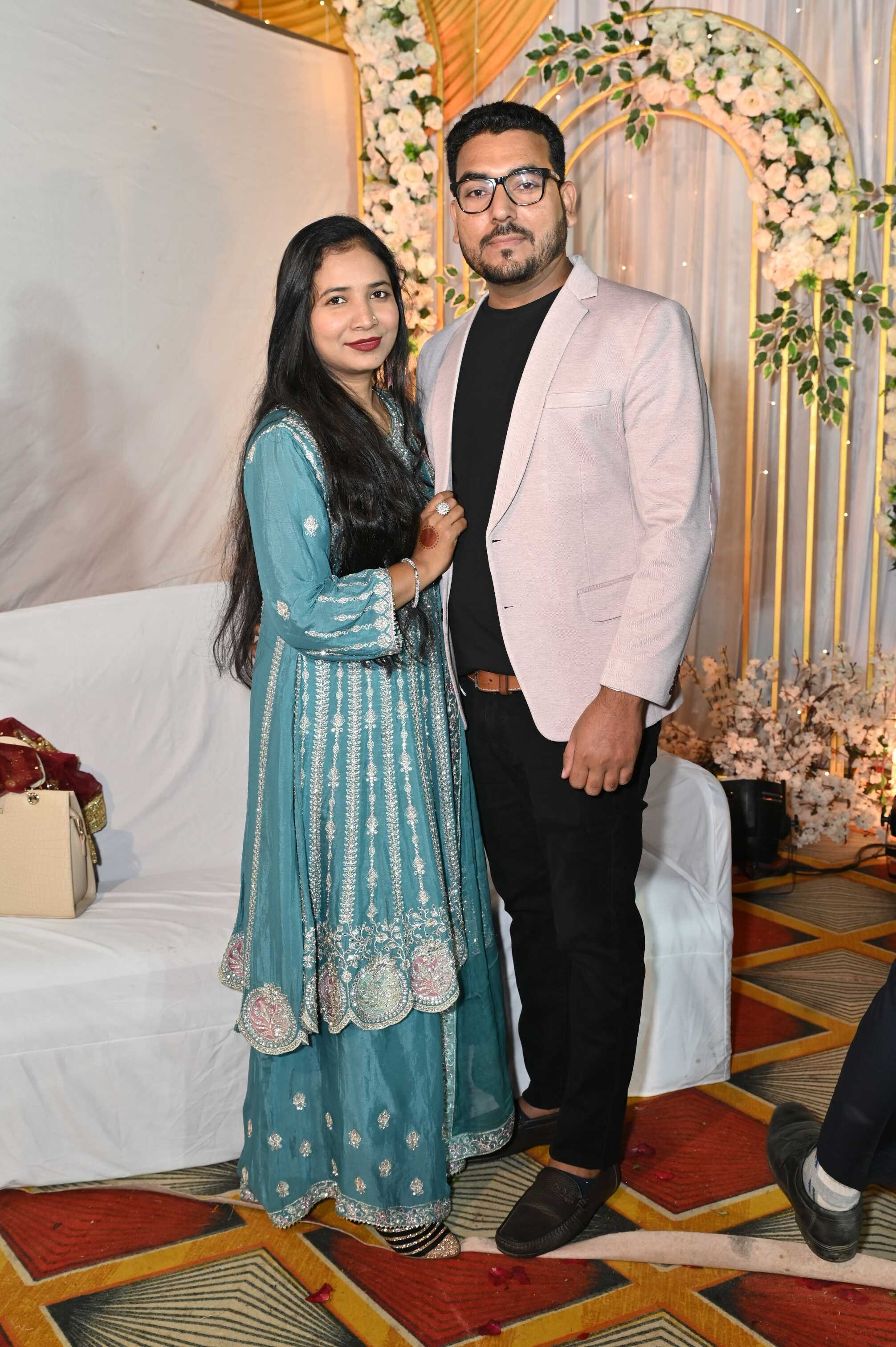 Ayesha weds Faizal. “Ajay Digital Photo Studio — Capturing Timeless Wedding Moments”