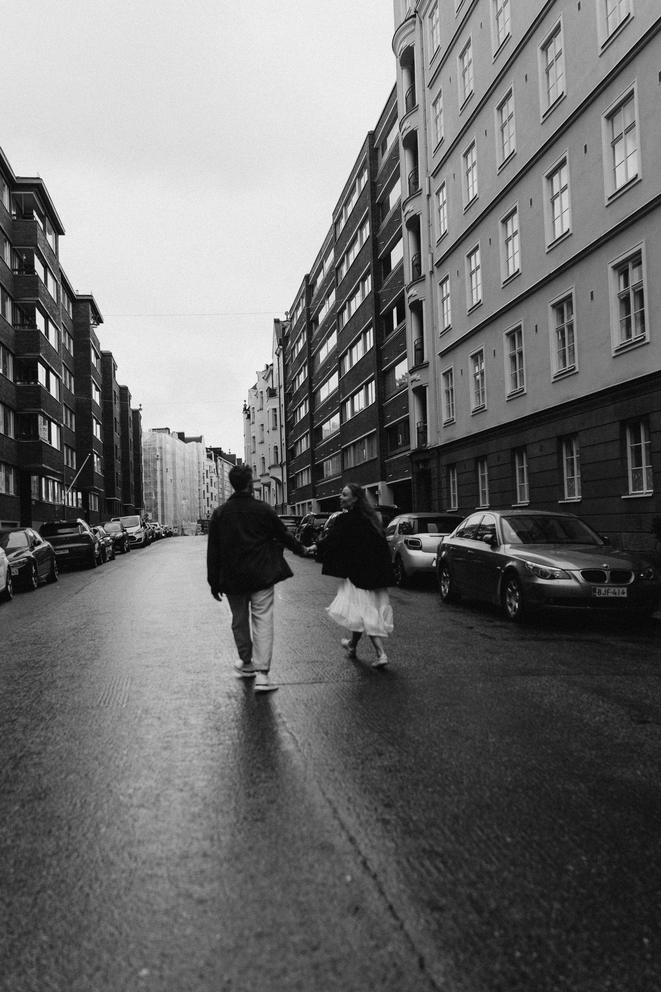 JP&L. Wedding and potrait photographer in Helsinki Vickan O