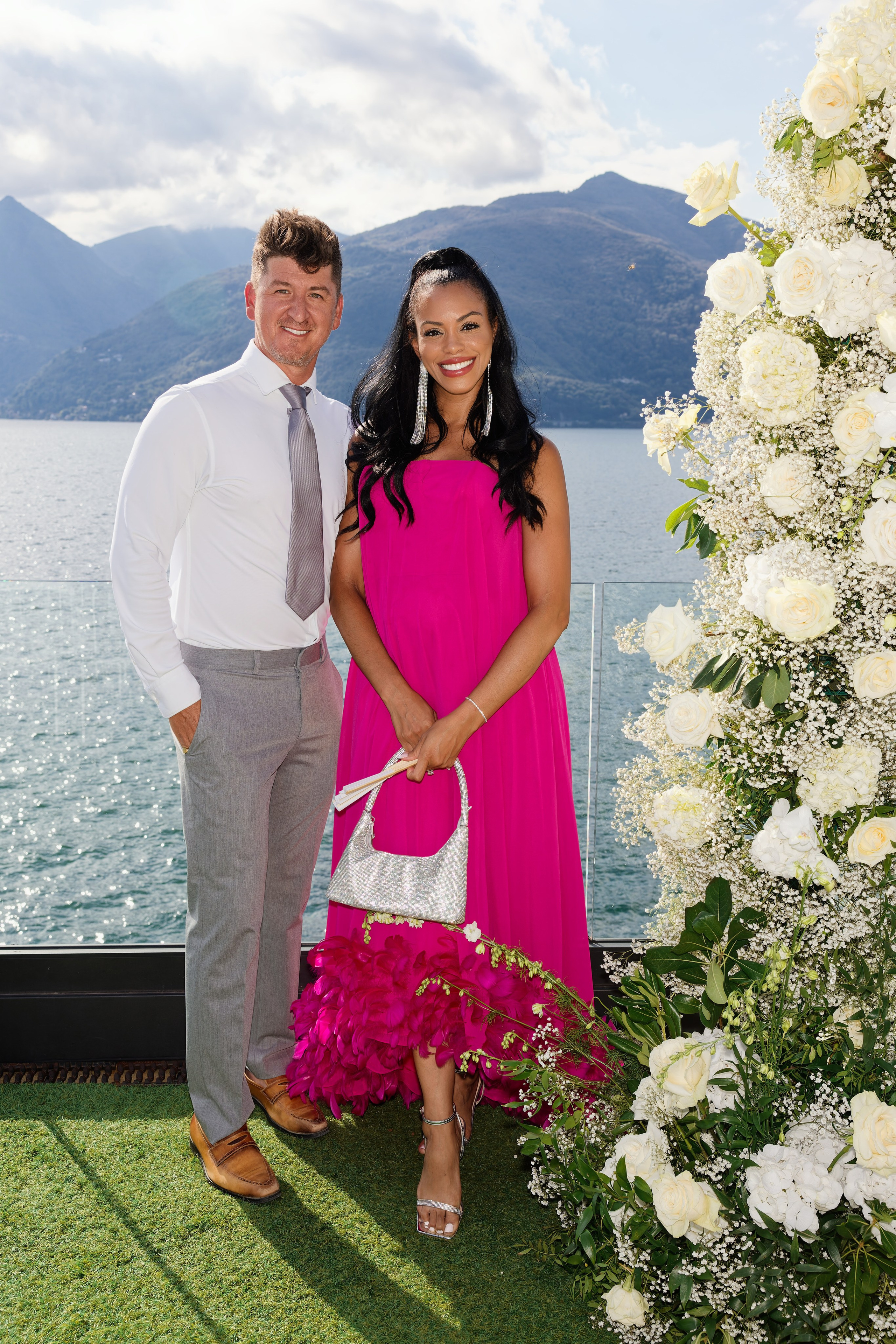 Wedding at Villa Porta on Lake Maggiore