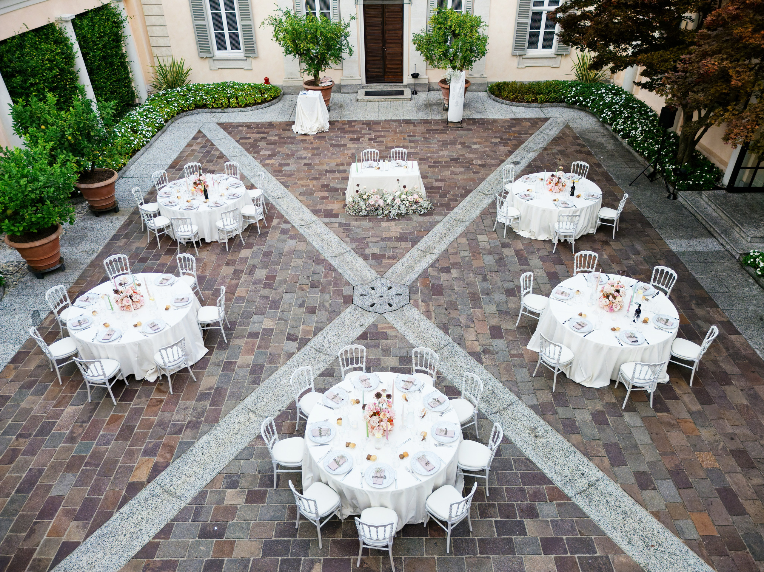 Wedding at Villa Carminati Resta on Lake Como