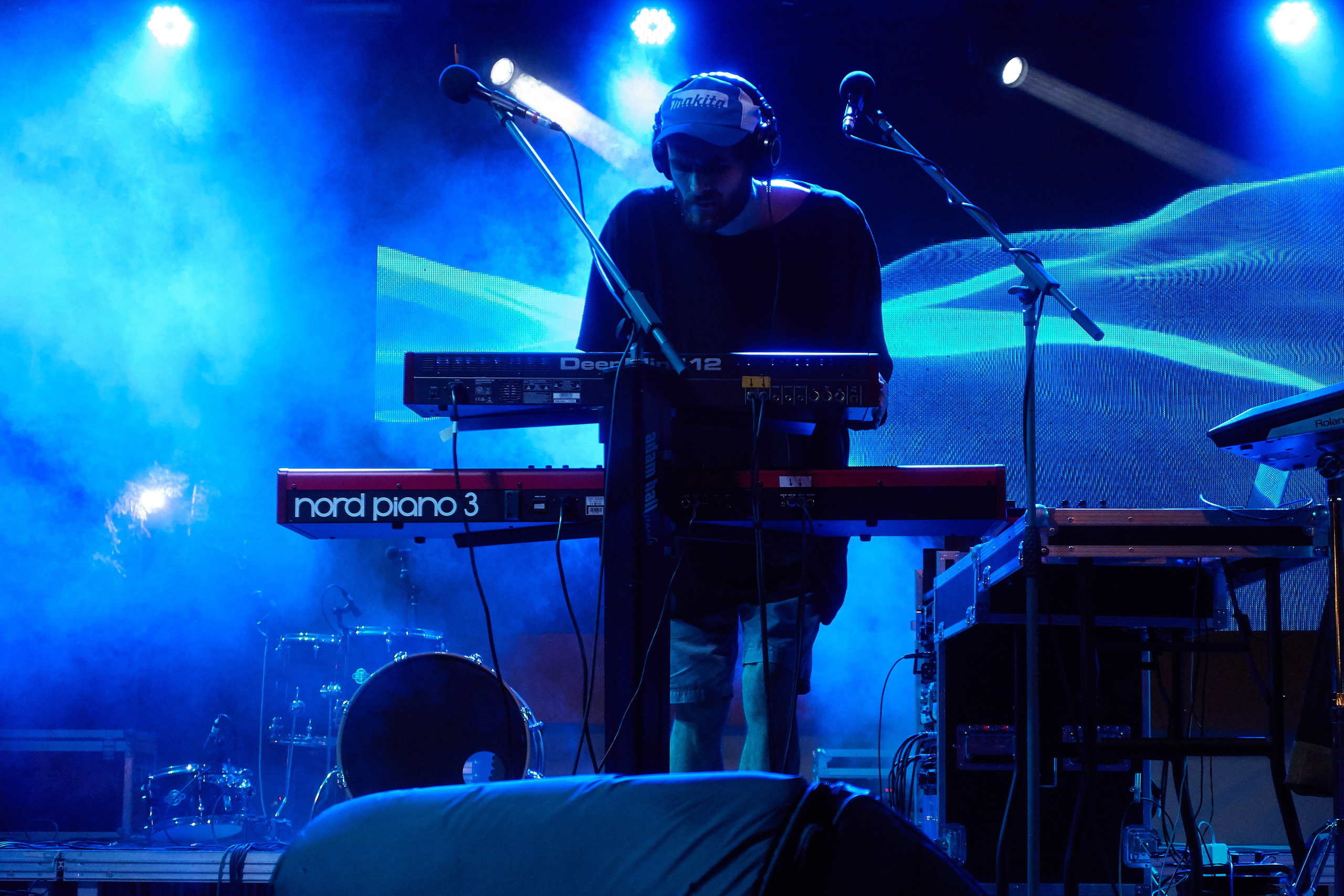 Mihail la Zilele Reșiței, 2019. Pagina principală