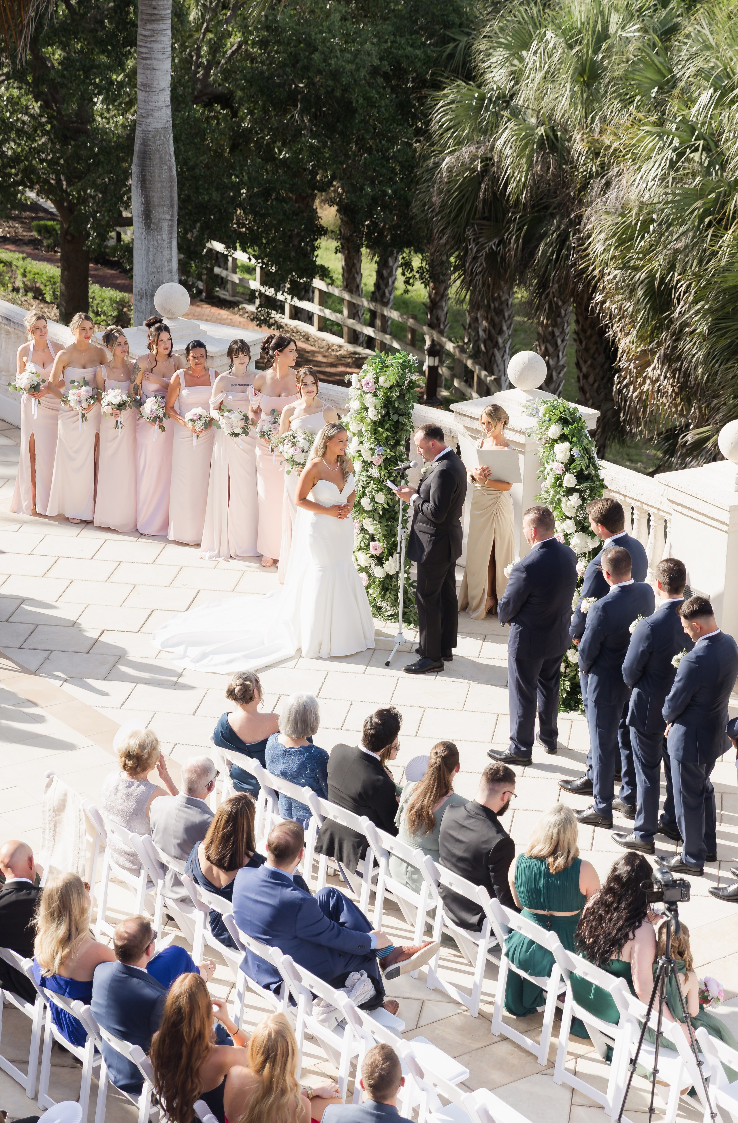 ALYSSA & RICH. YES I DO PRODUCTION — Wedding photography&videography