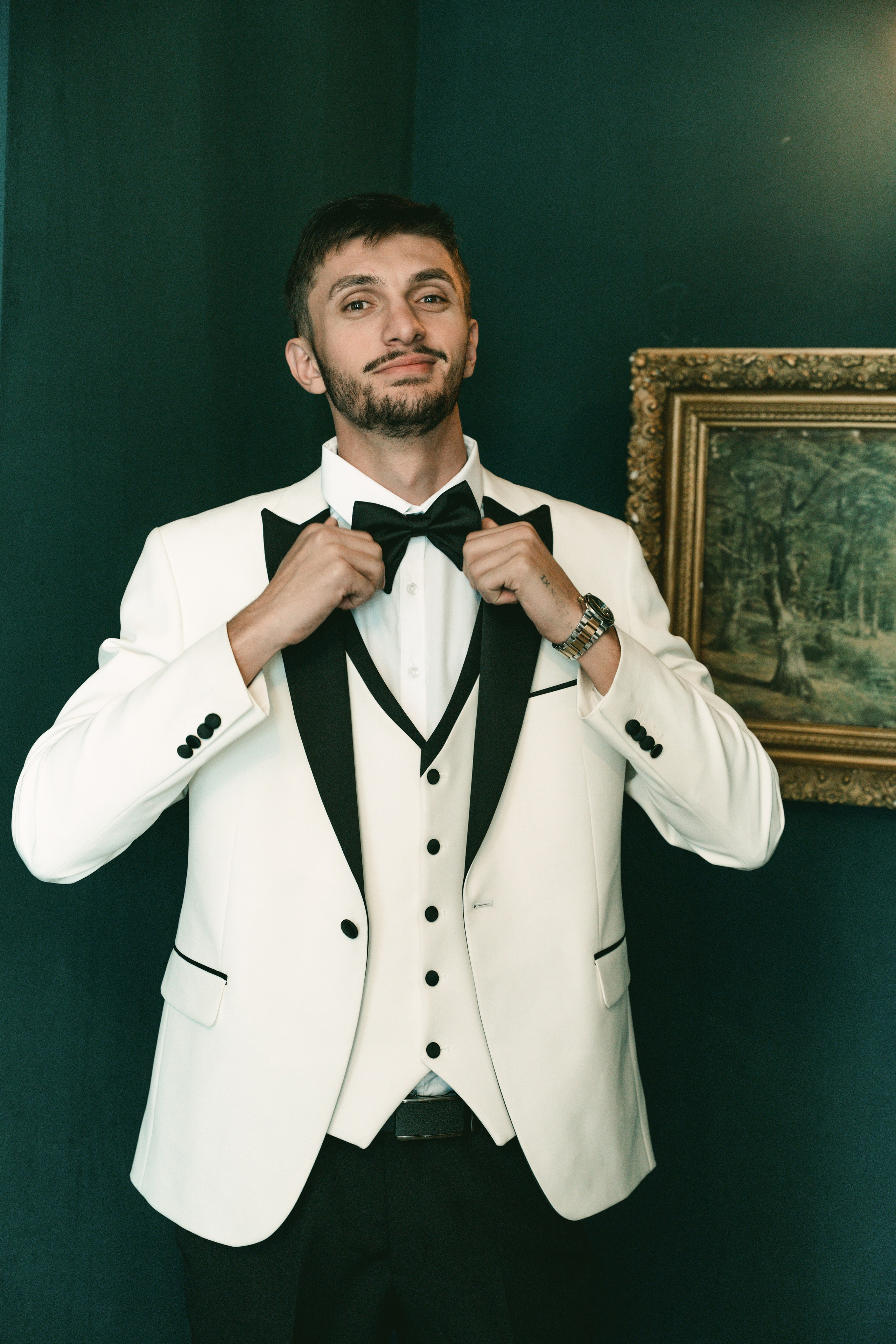 Wedding tbilisi. Create your own history with Pierre Studio