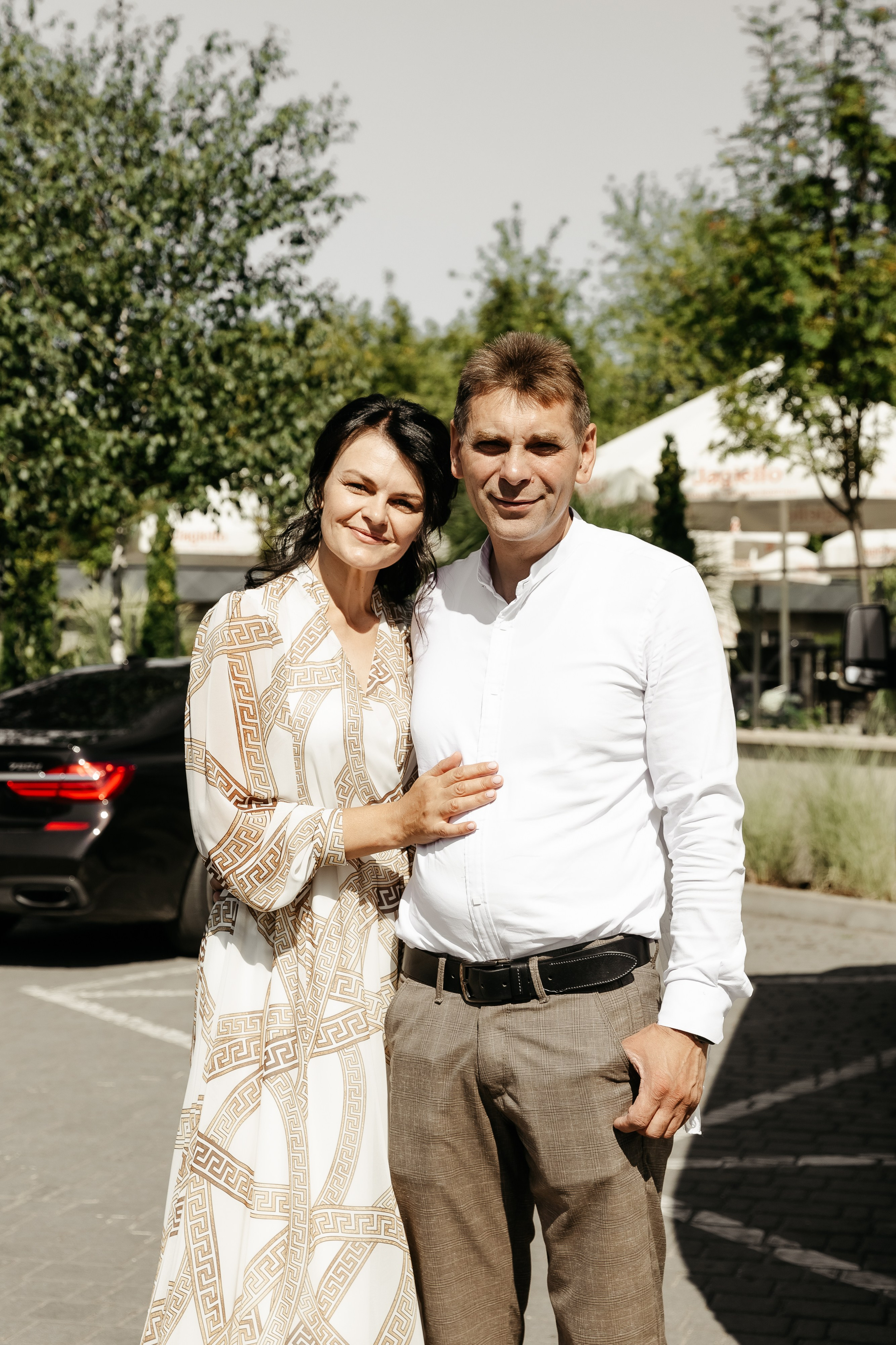 Аліна та Давид. Ірина Терещук