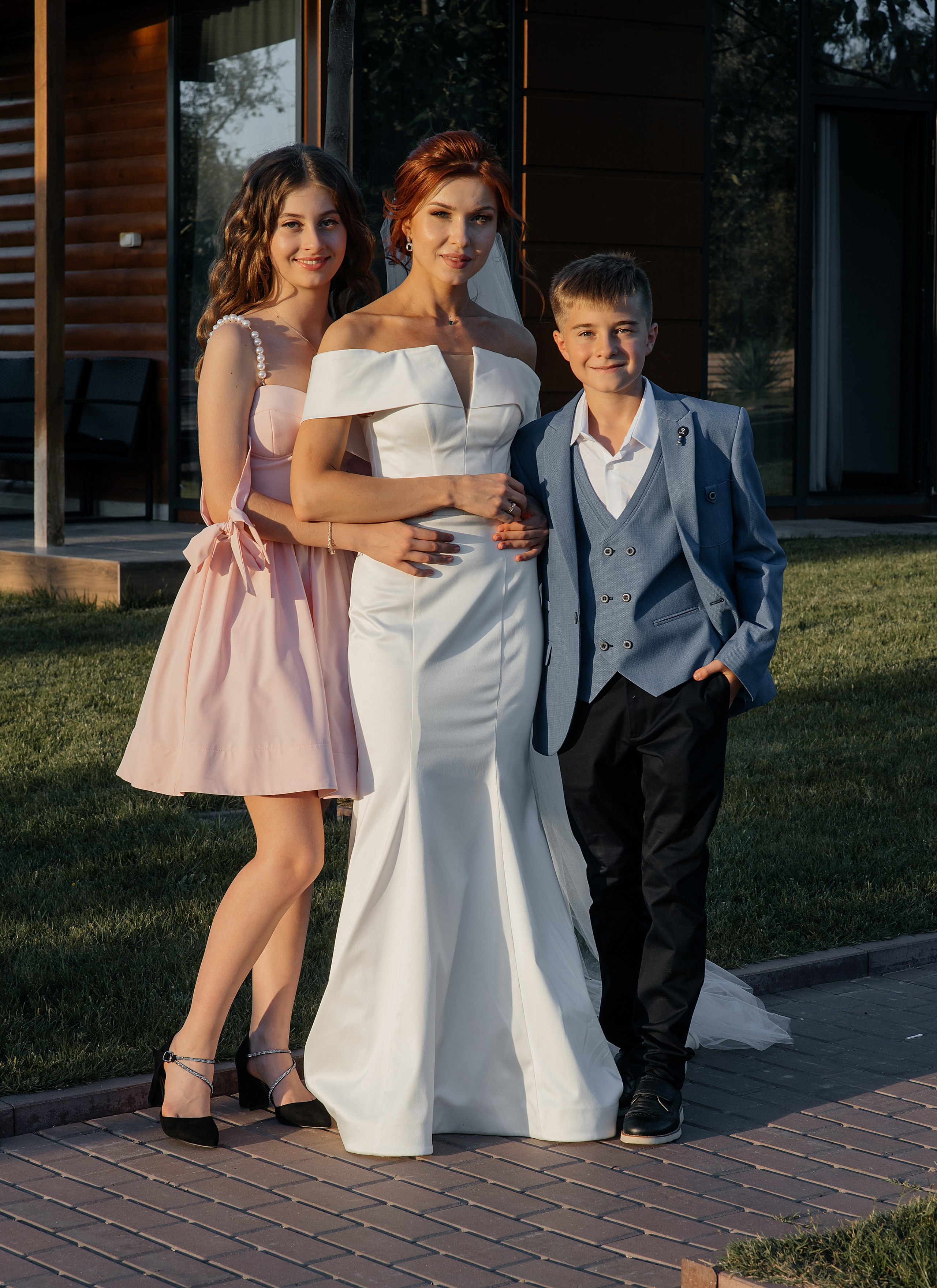 Wedding Anastasia. Wedding photographer from Moldova Alexey Chipchiu