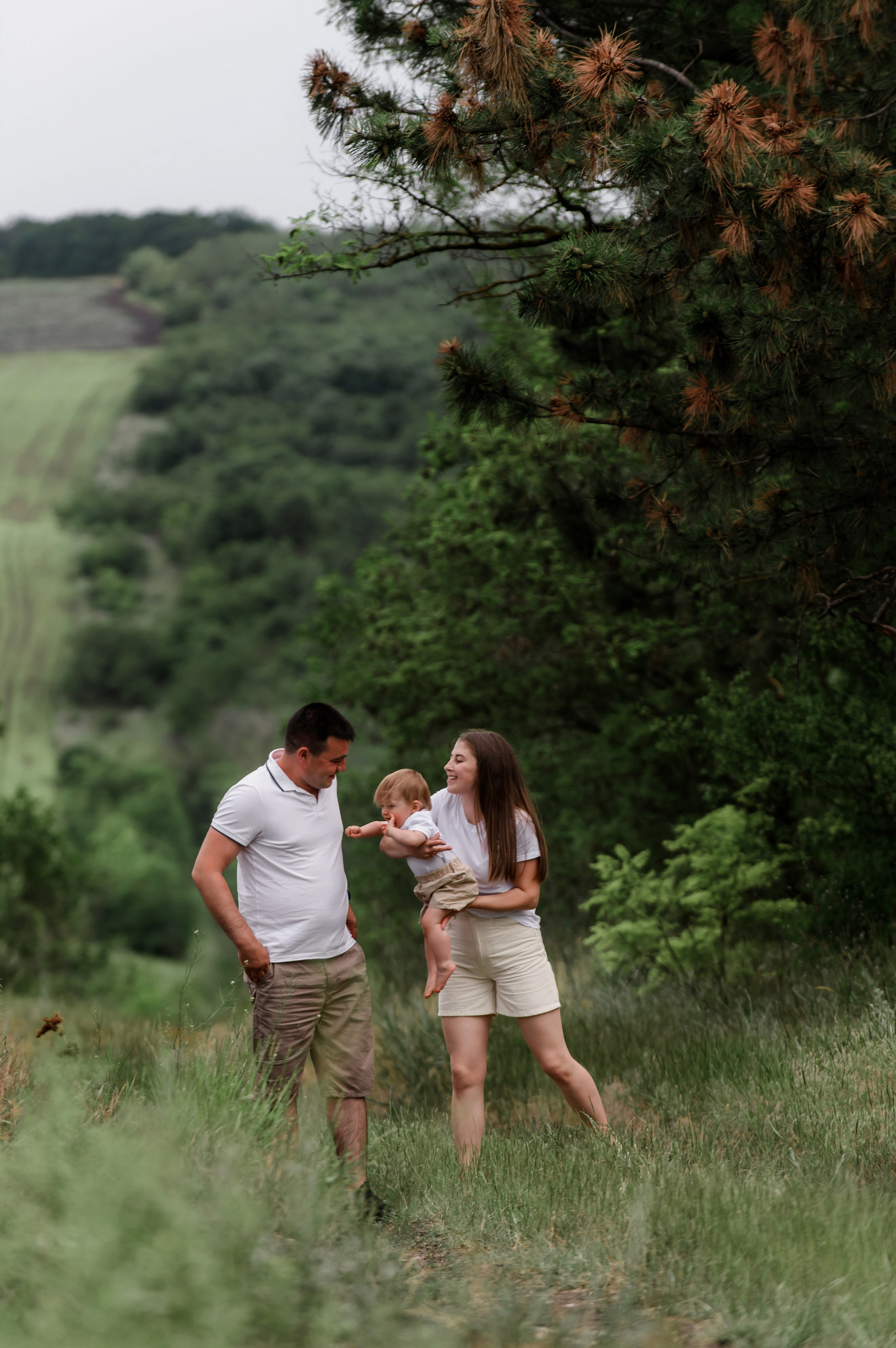 Family Ecaterina. Wedding photographer from Moldova Alexey Chipchiu