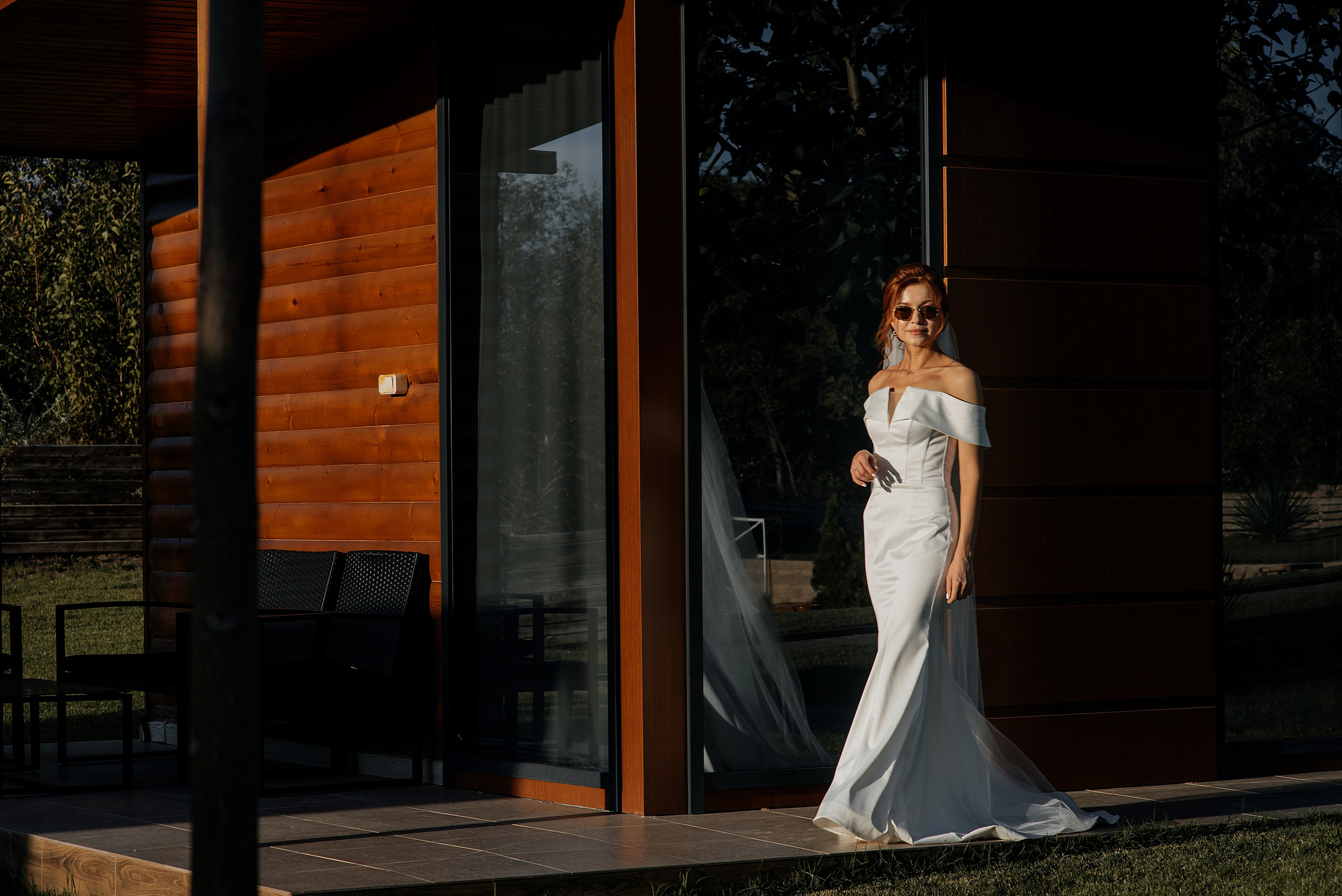 Wedding Anastasia. Wedding photographer from Moldova Alexey Chipchiu