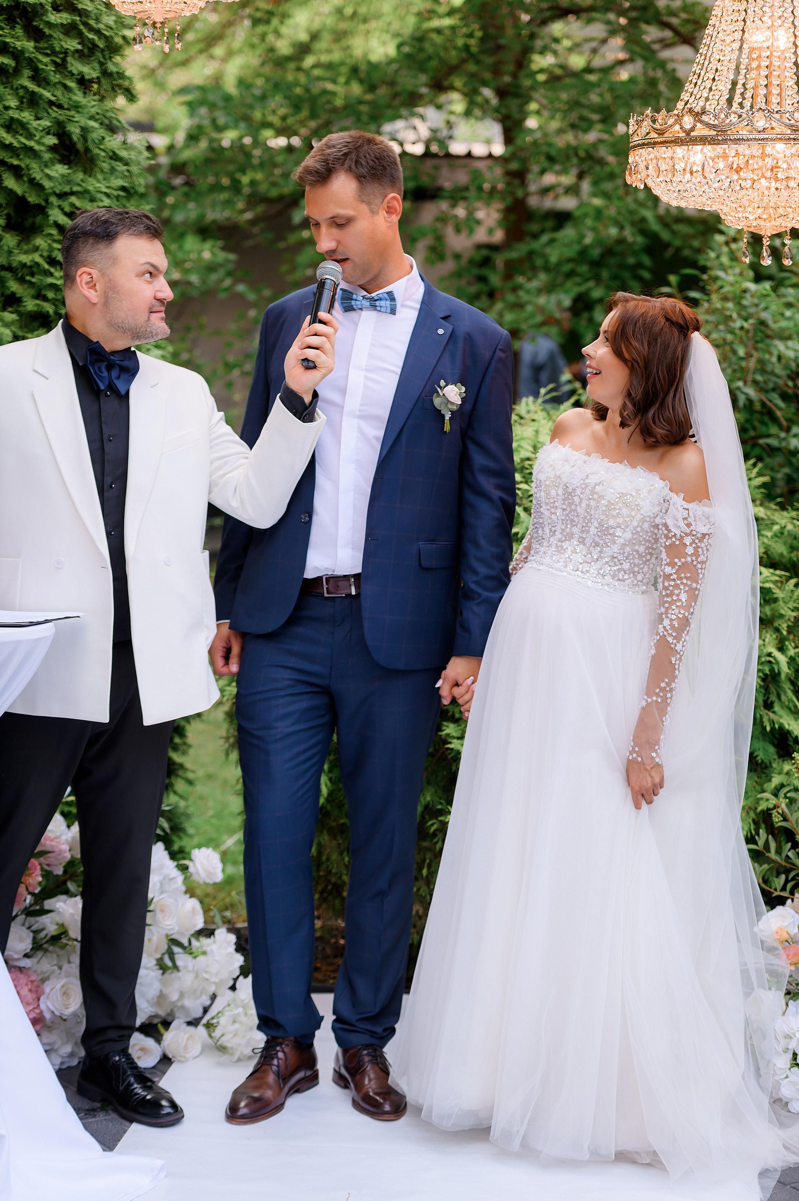 Daria & Yiurii Odessa. Wedding photographer from Moldova Alexey Chipchiu