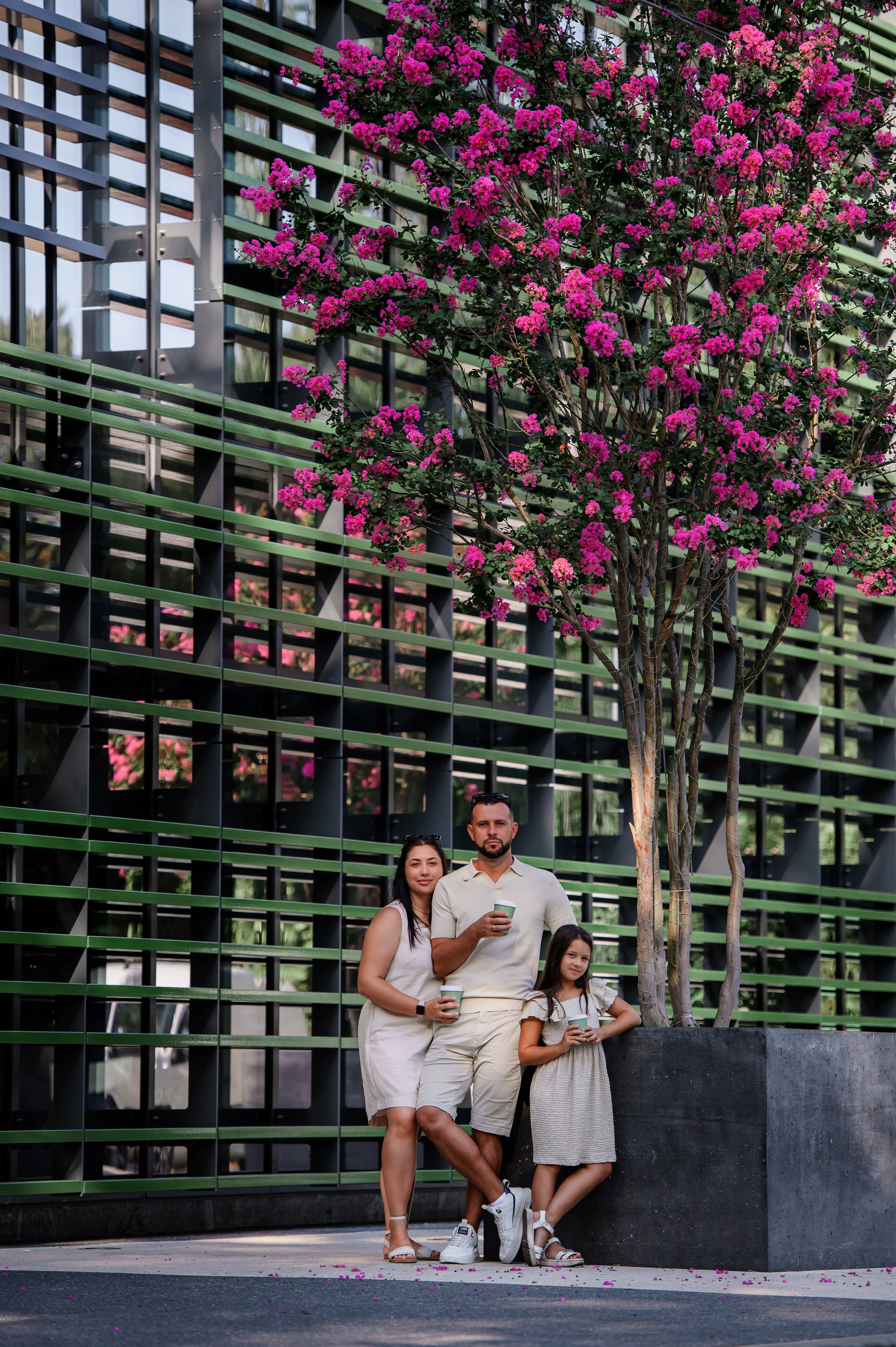 Family Chris & Ivan, Victoria. Wedding photographer from Moldova Alexey Chipchiu