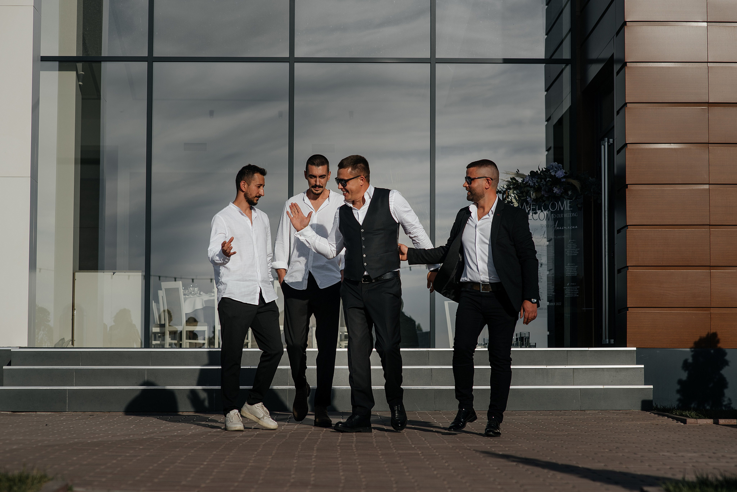 Wedding Anastasia. Wedding photographer from Moldova Alexey Chipchiu