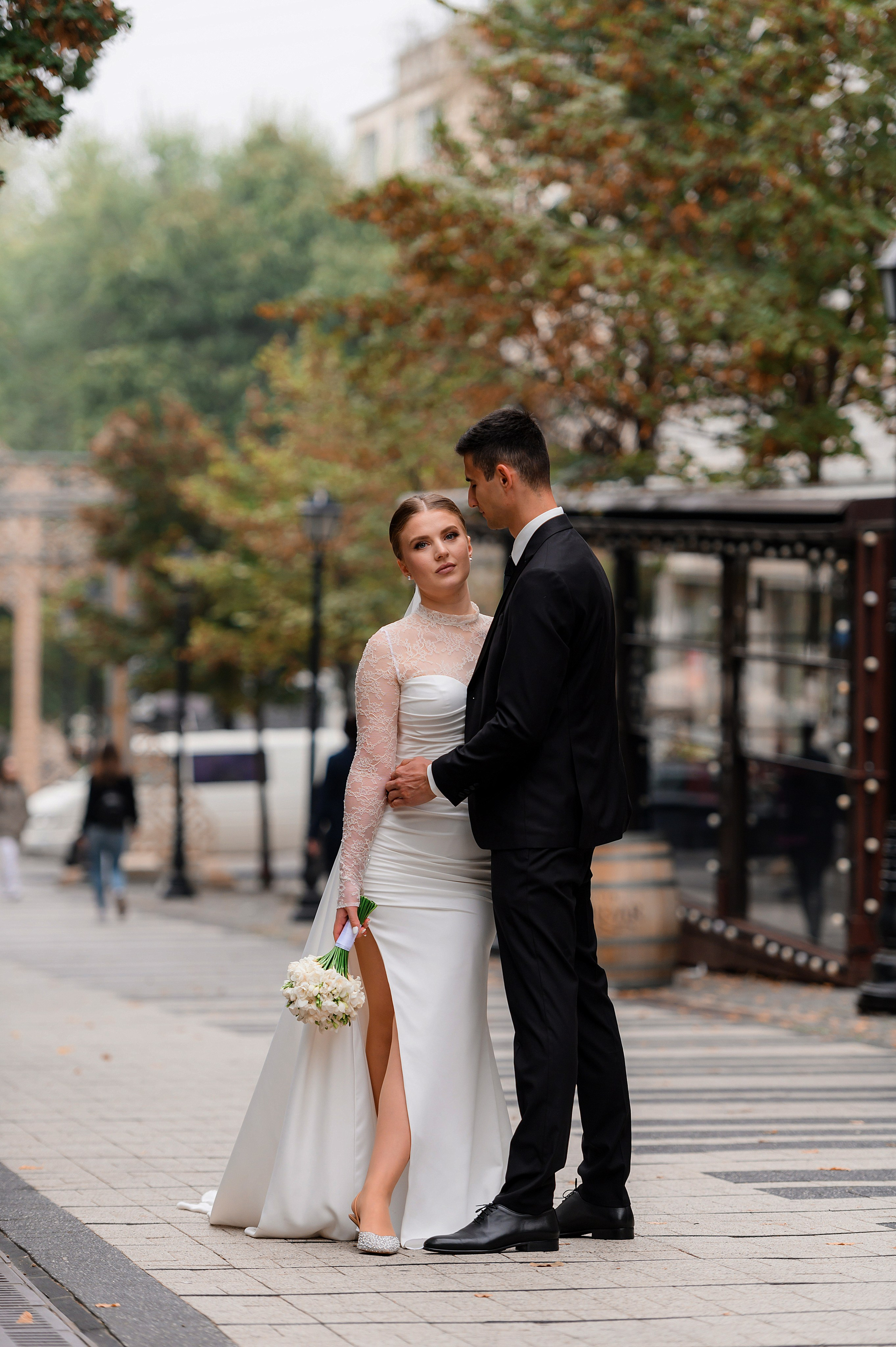 Wedding Dina & Vasili. Wedding photographer from Moldova Alexey Chipchiu