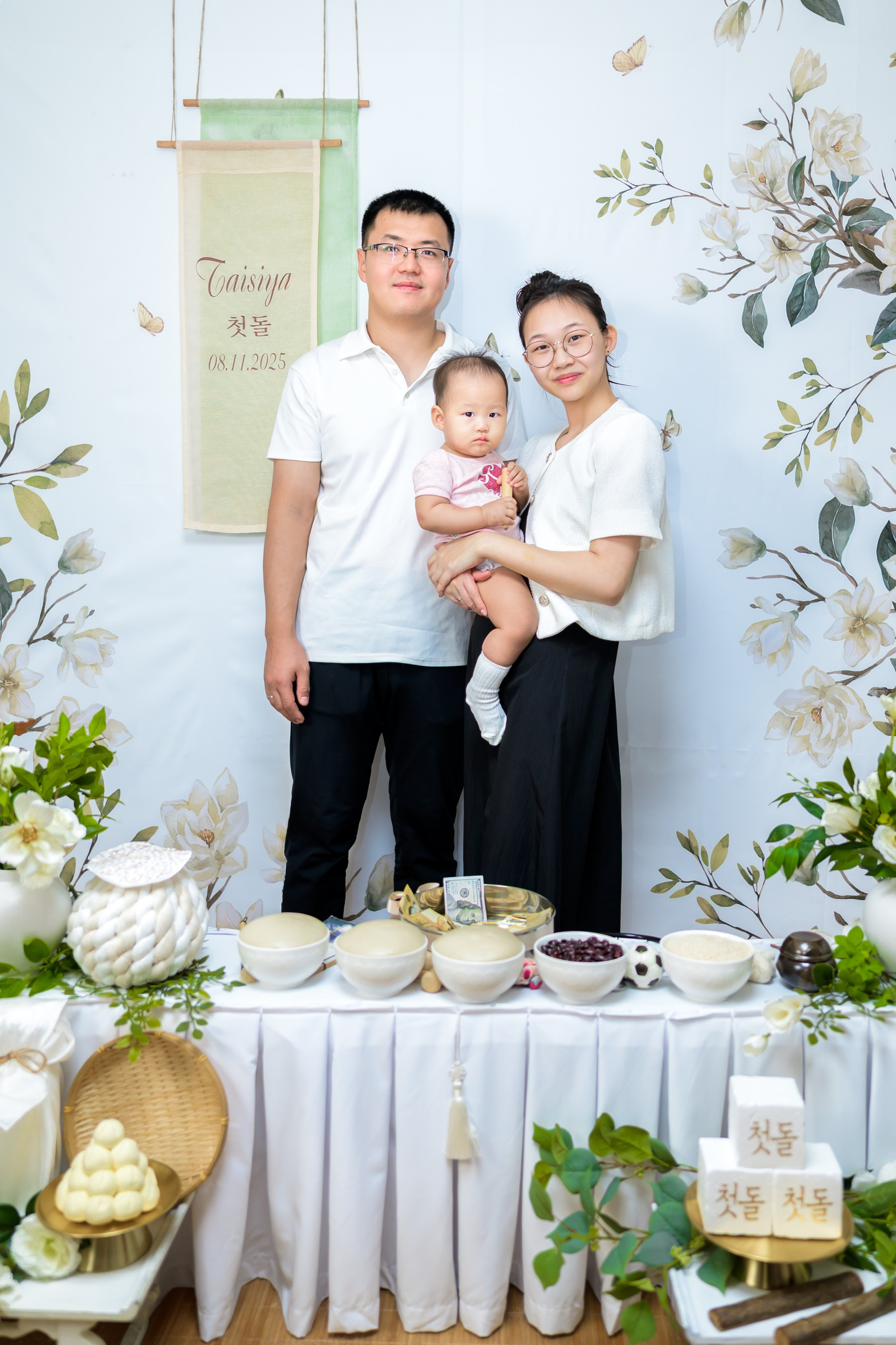 Утренний столик. Студия декора «Нарния»