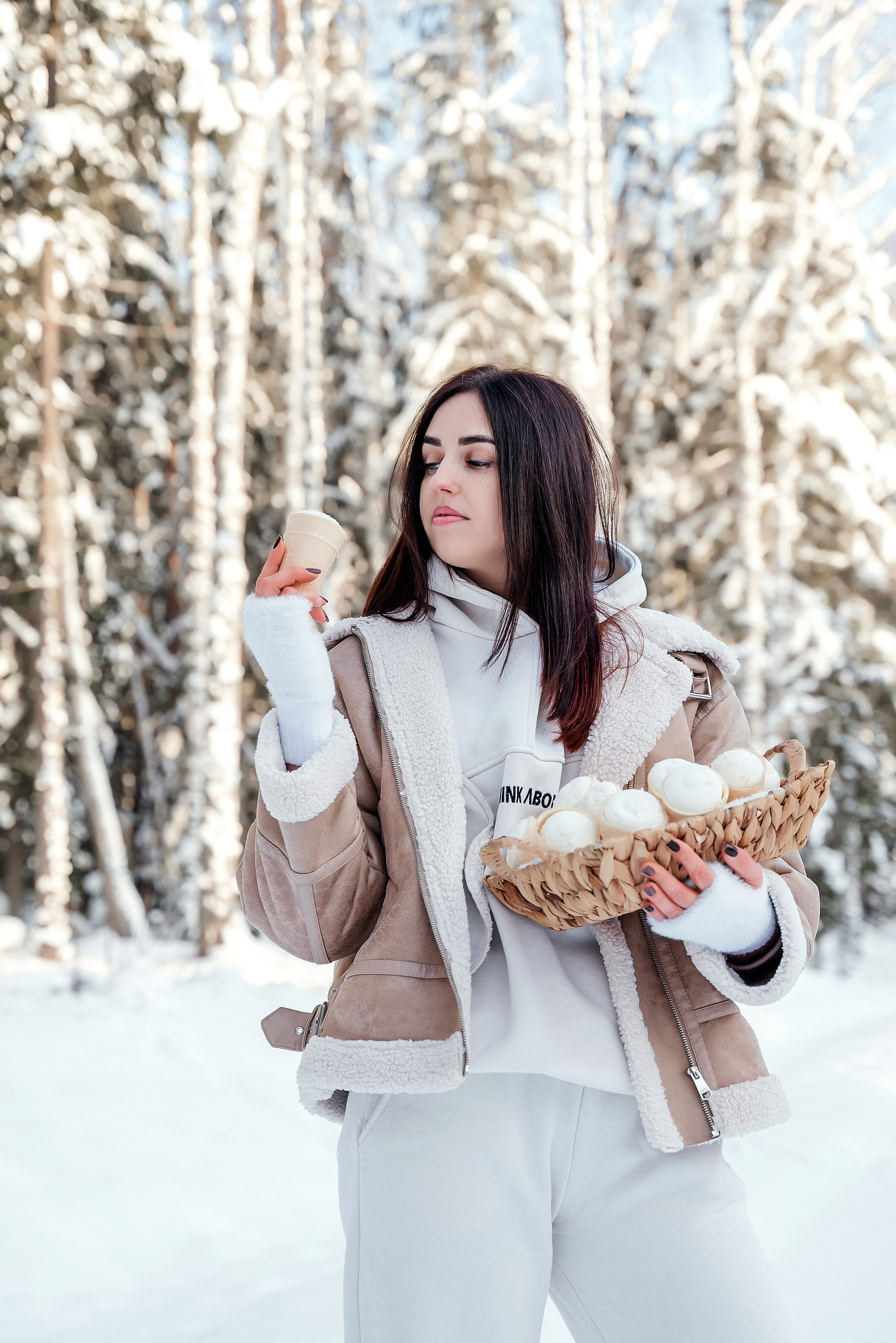 ICE Cream. Ваш фотограф в Латгалии — Александра Юхневича!