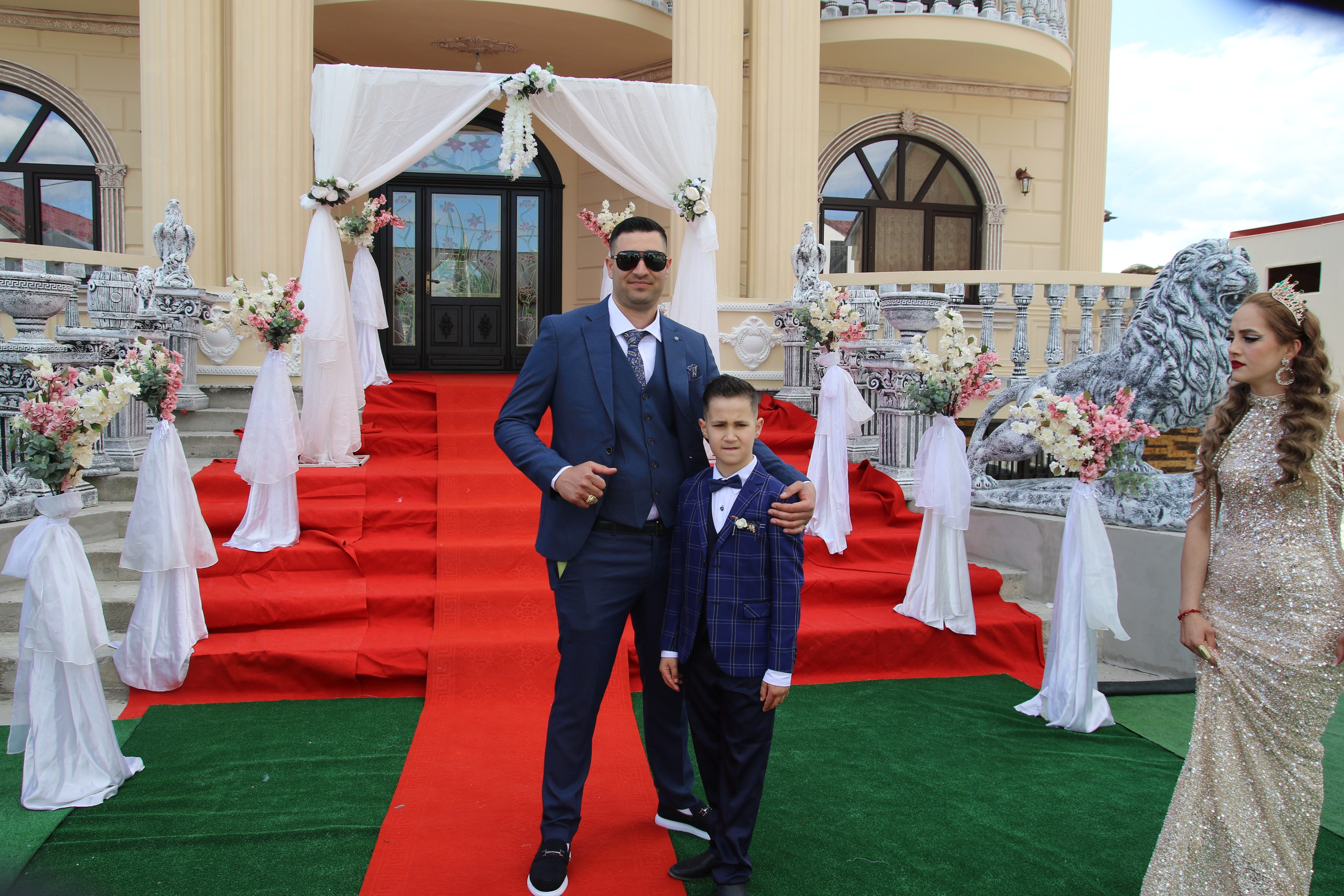 BORIS & ALINA. PETRU BYZO - family and children photographer in ROMANIA