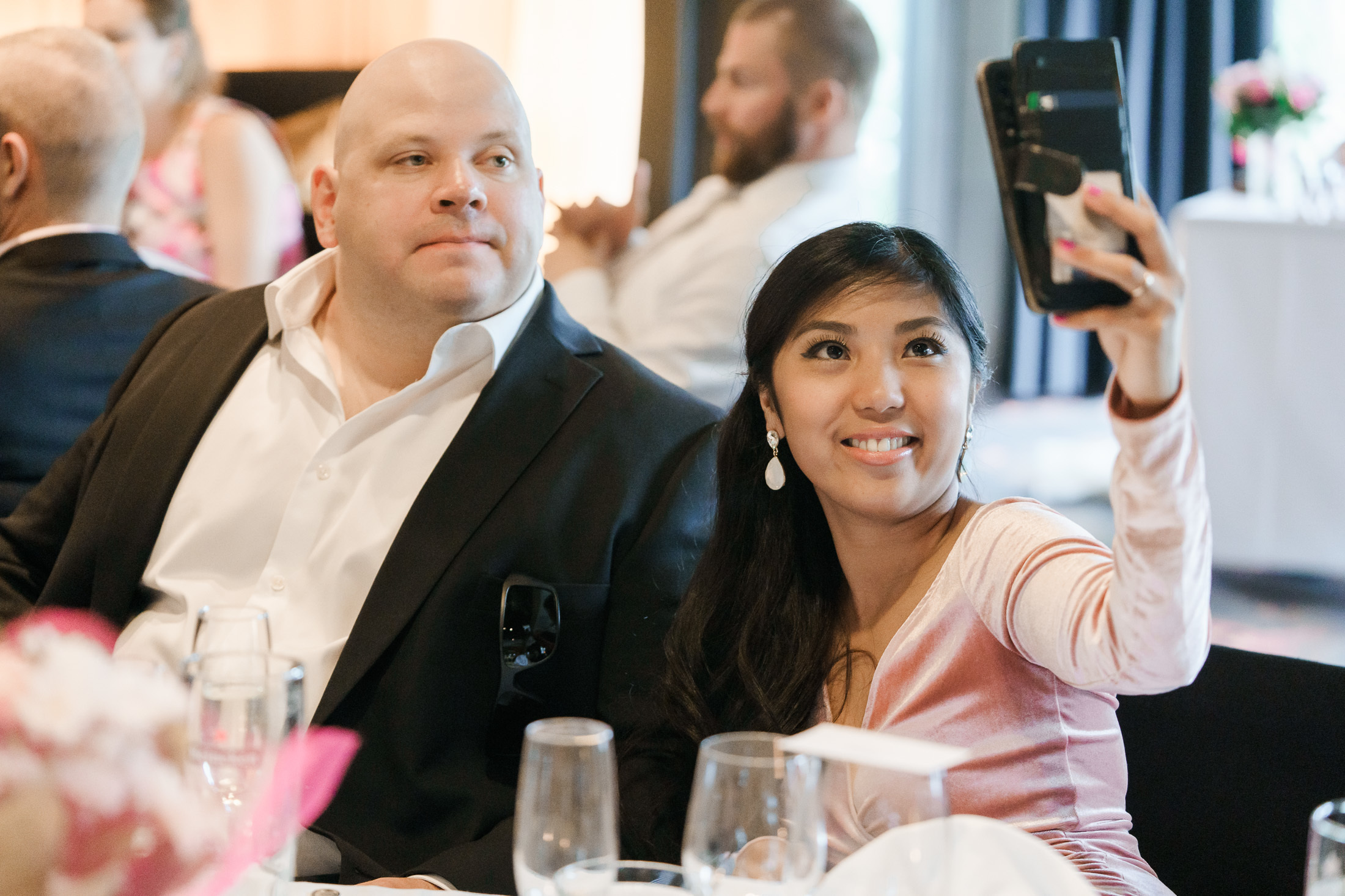 Dokumentaarinen hääkuvaus Långvik, kirkkonummi, Helsinki